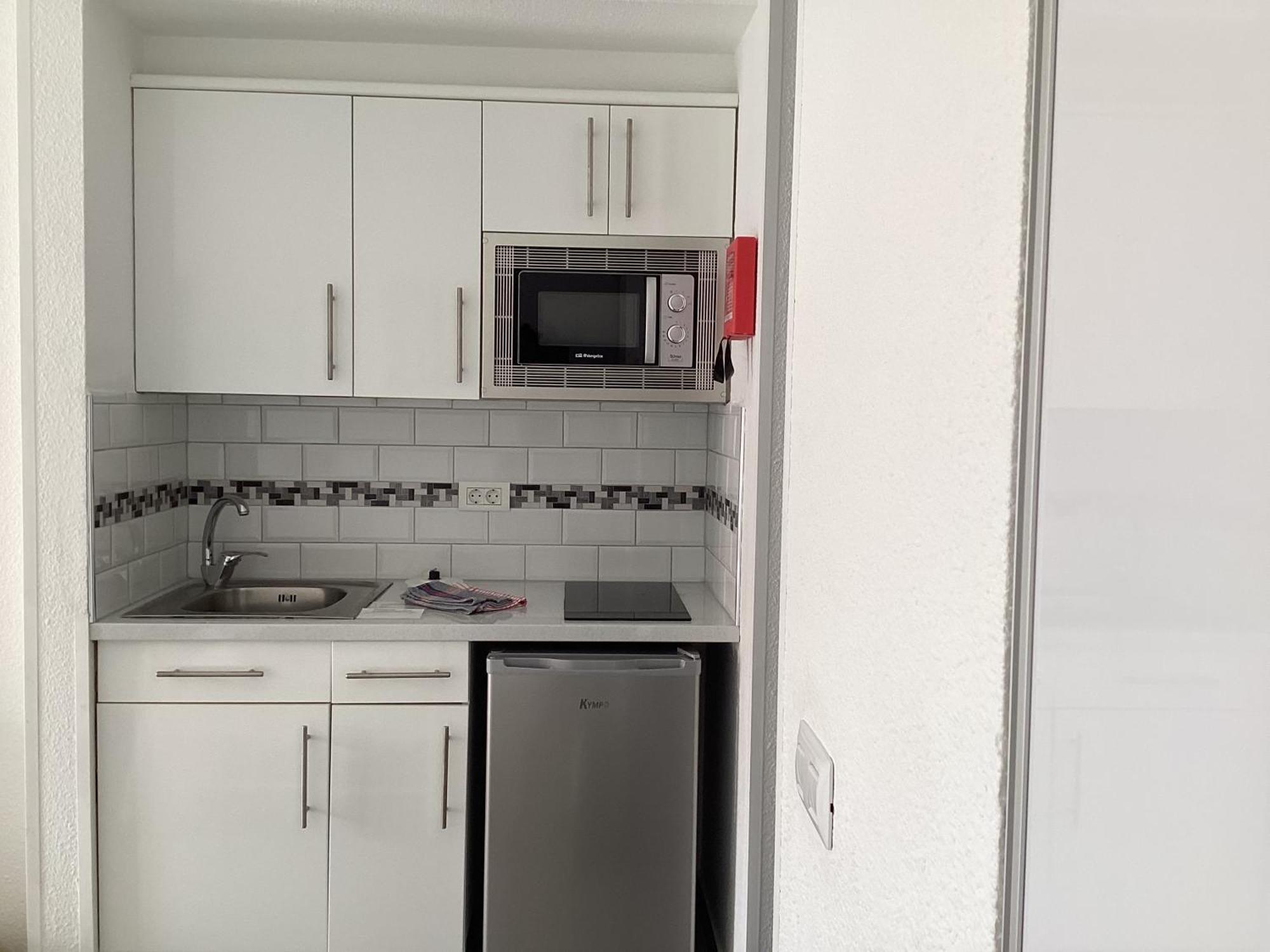 Appartement Estupendo Estudio En Castle Harbour Cristianos *