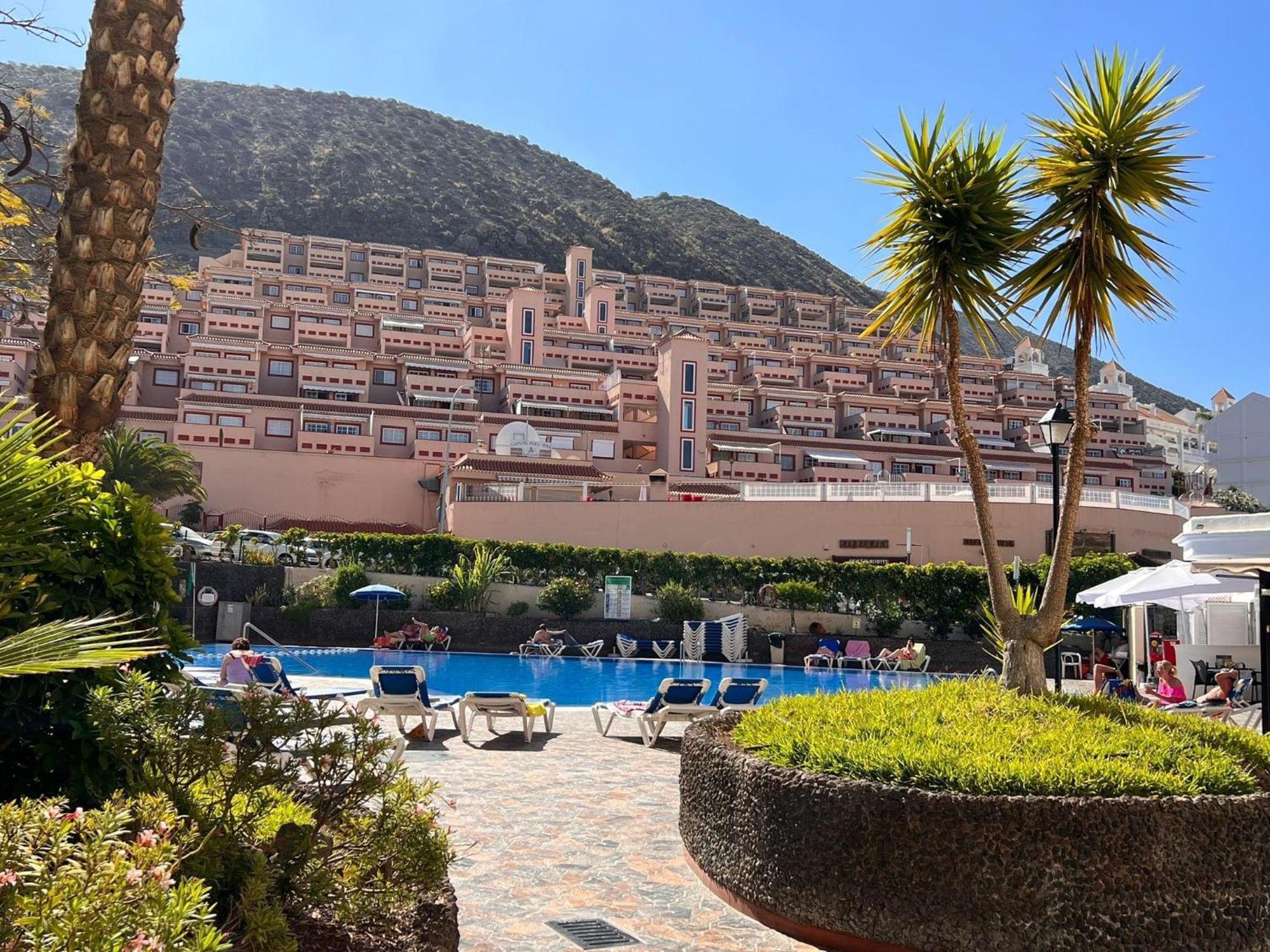 Estupendo Estudio En Castle Harbour Cristianos Appartement *