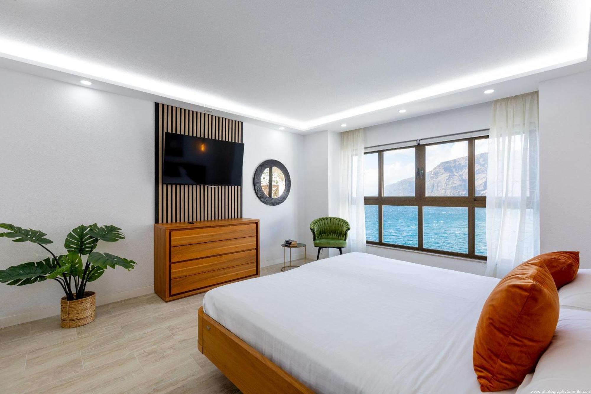 Acantilados De Gigantes Appartement *