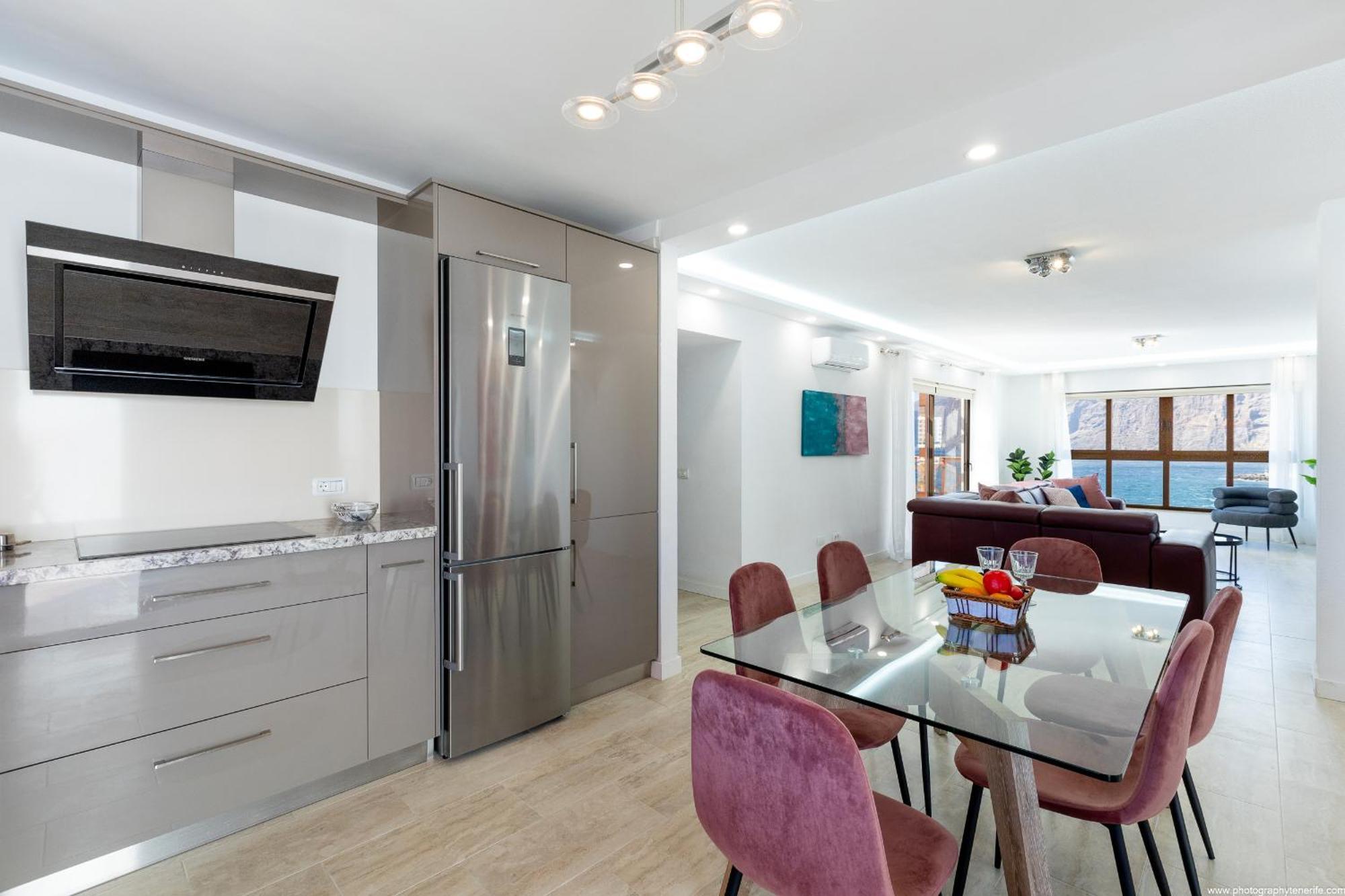 Appartement Acantilados De Gigantes