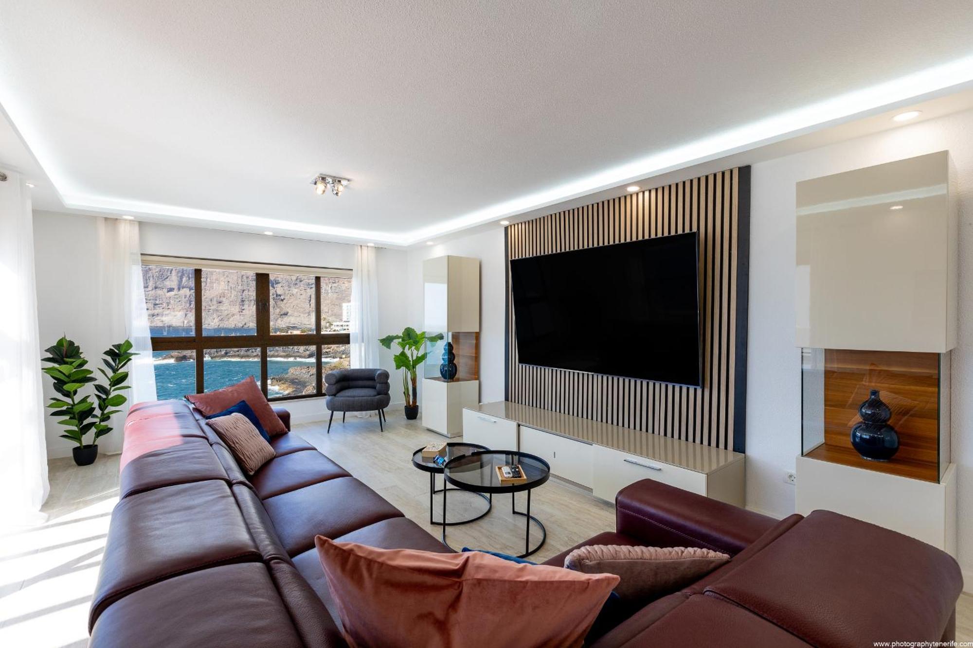 Acantilados De Gigantes Appartement Puerto de Santiago (Tenerife)