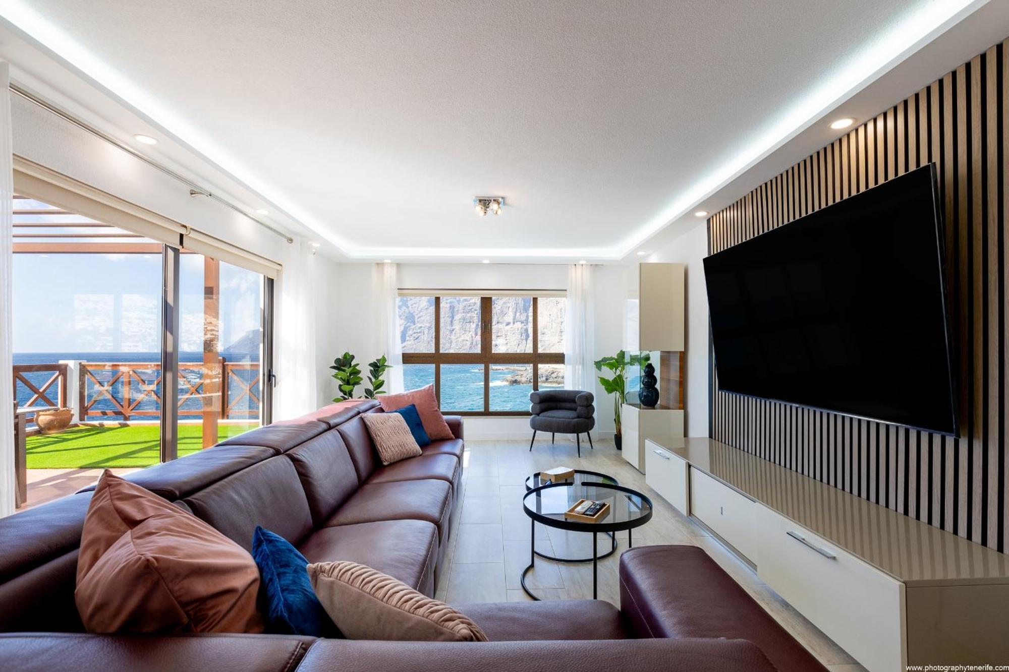Appartement Acantilados De Gigantes Puerto de Santiago (Tenerife)