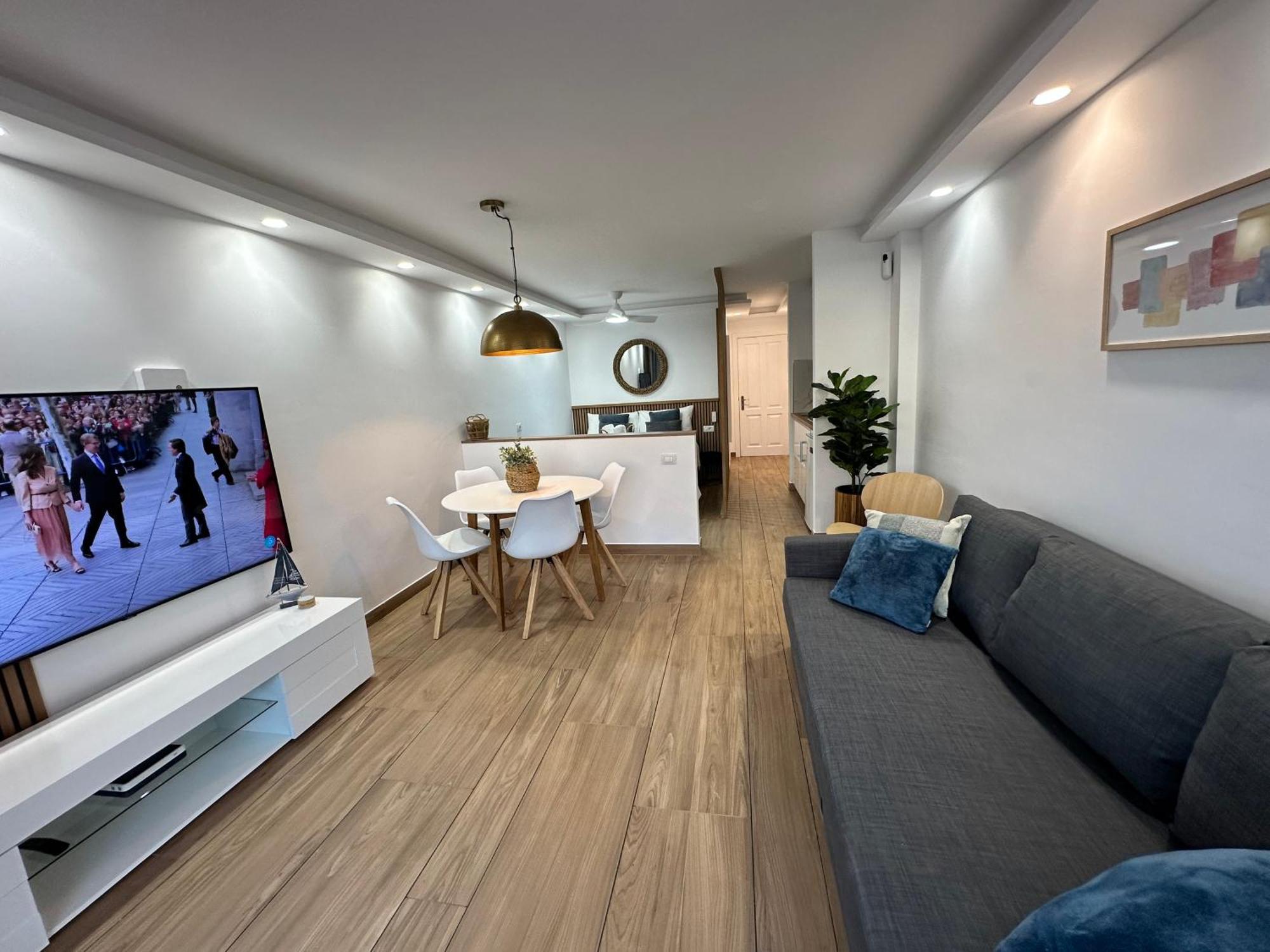 Moleiro - Park Apartment