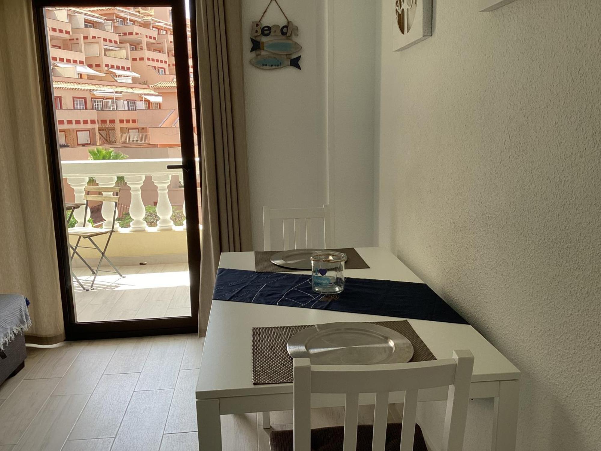 Appartement Estupendo Estudio En Castle Harbour Cristianos *