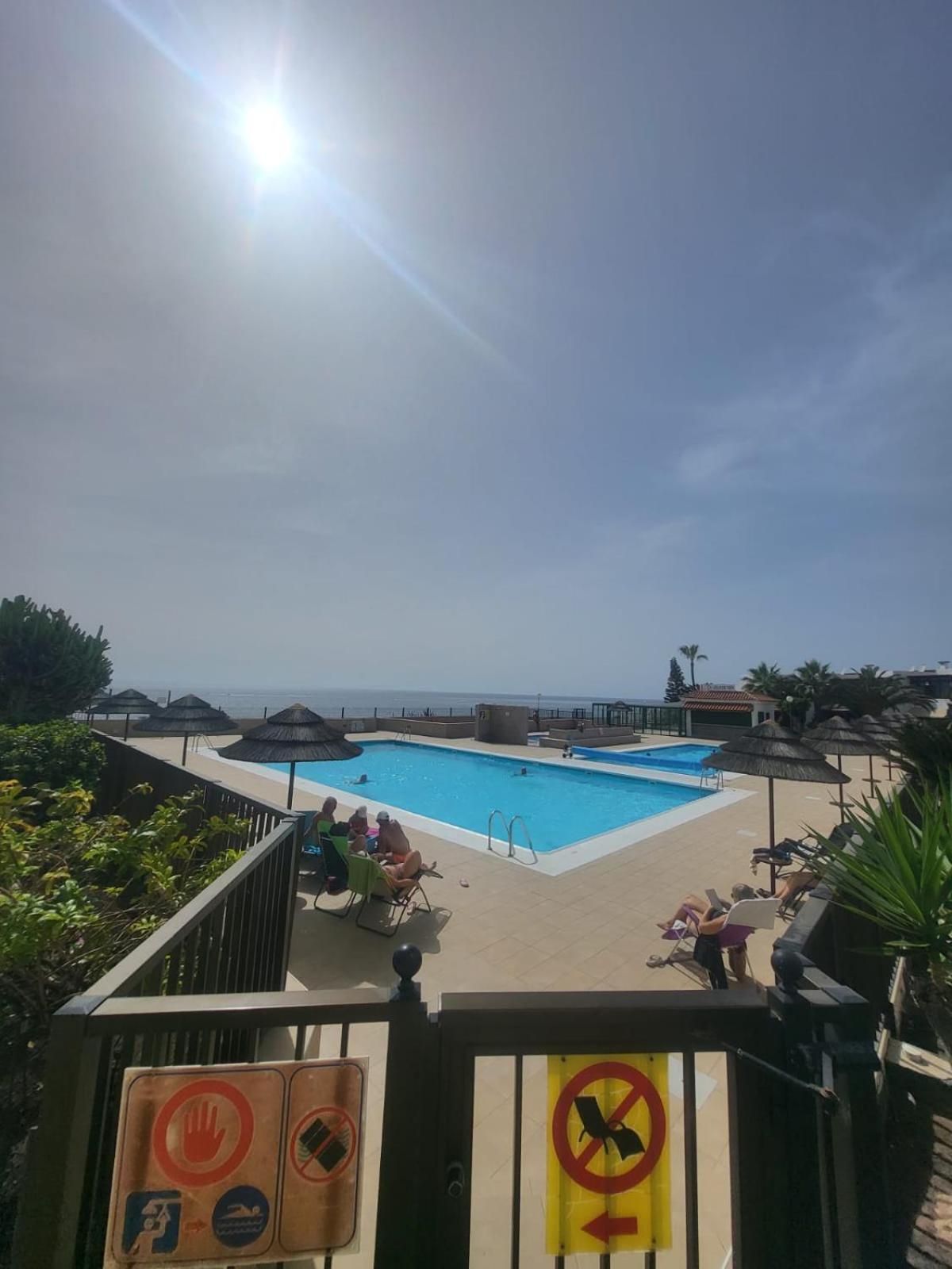 Bilocale Atlantic View In Costa Del Silencio Apartamento Arona (Tenerife)