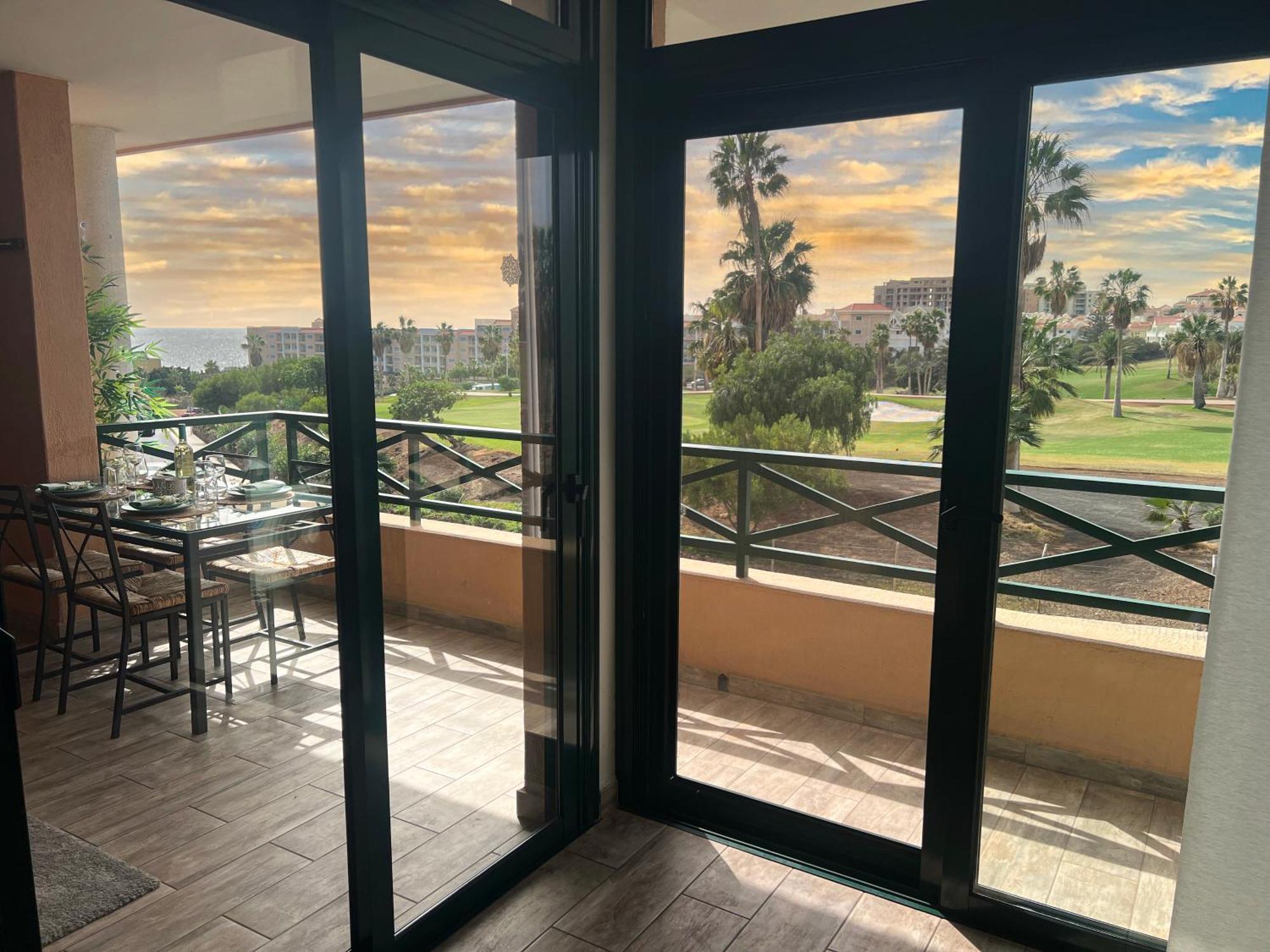 Appartement Paz Ocean View, Air Condition, Wifi, Heated Pool San Miguel de Abona