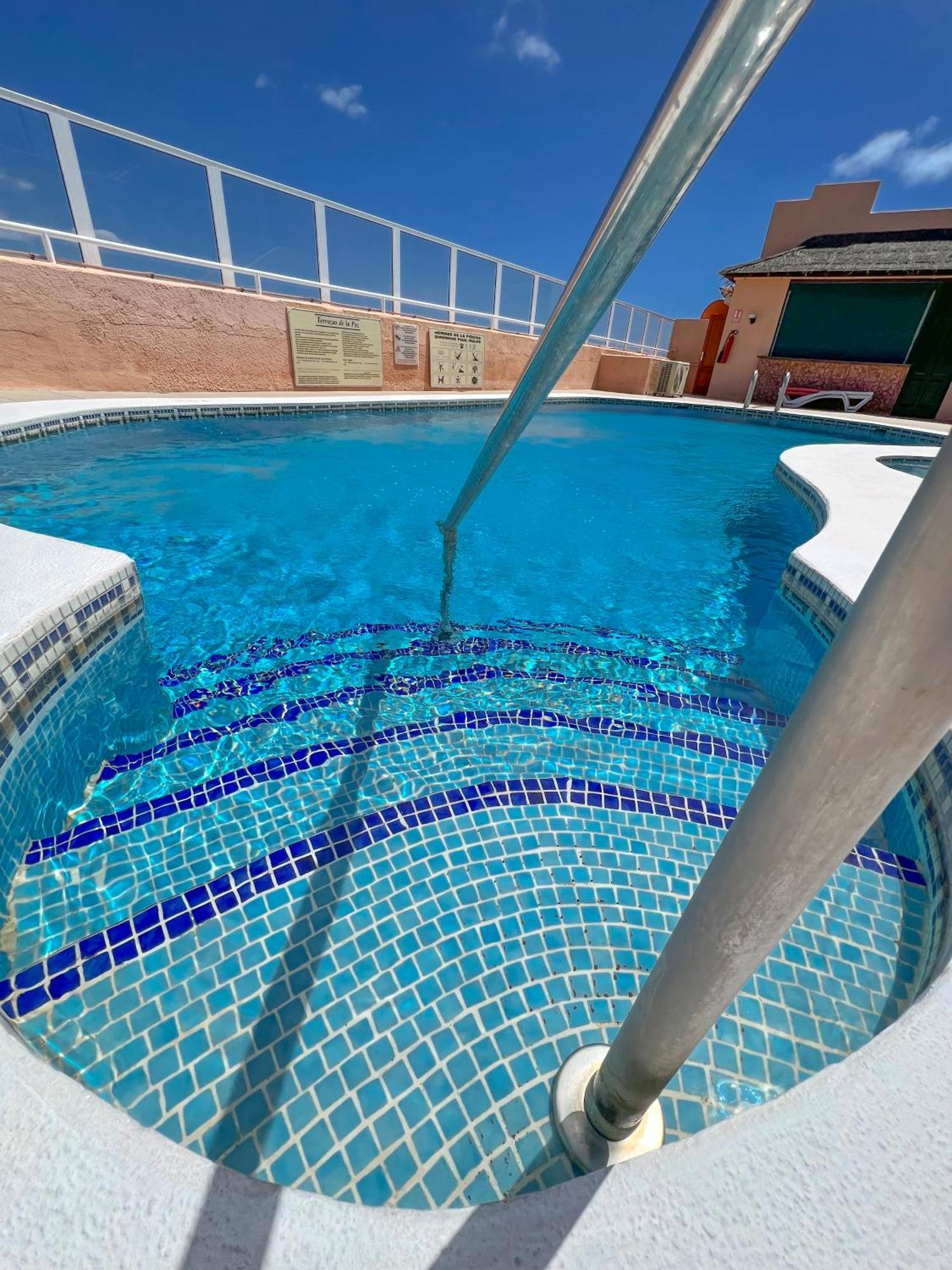 Paz Ocean View, Air Condition, Wifi, Heated Pool Appartement *