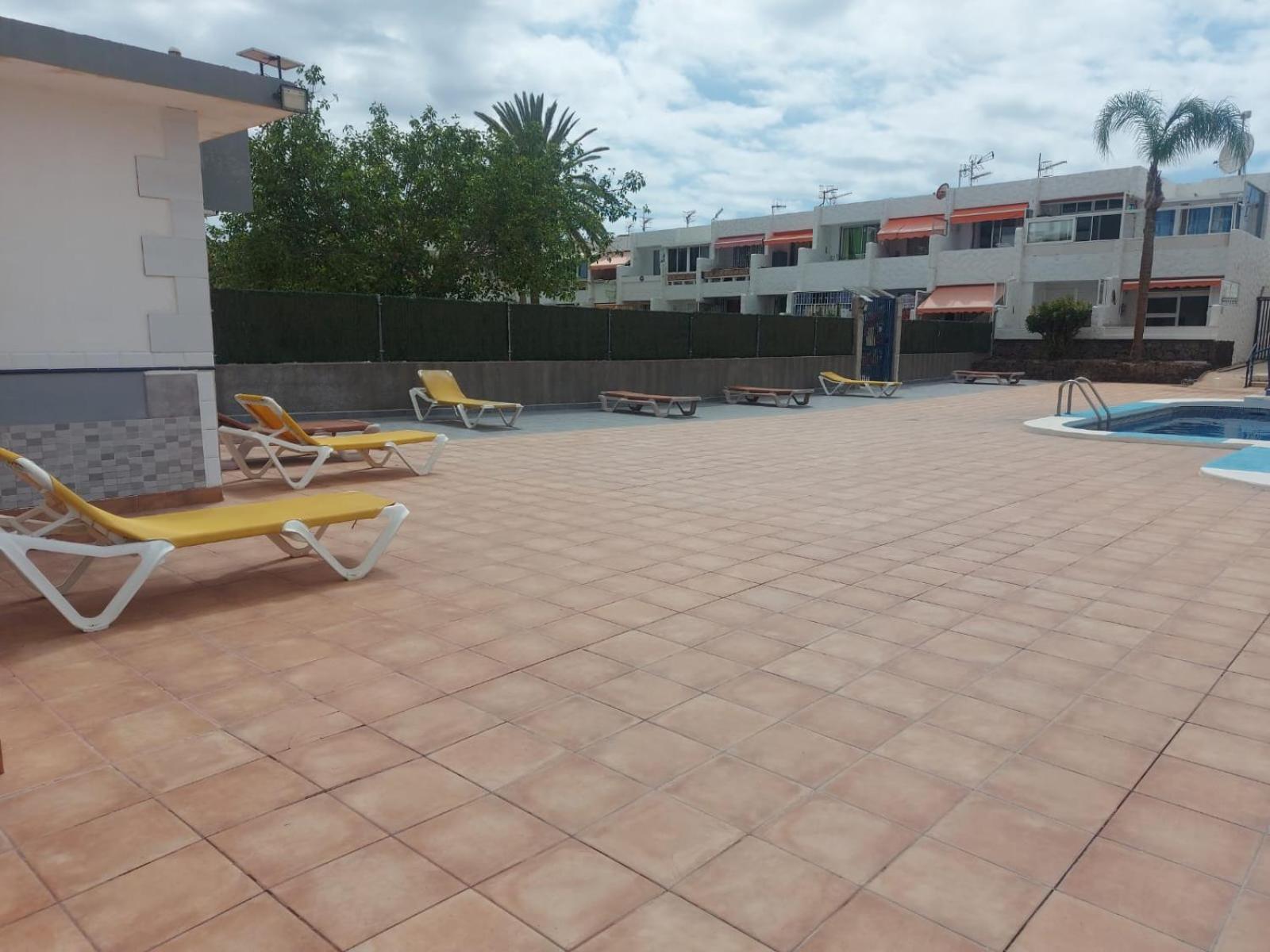 Apartment Casa Papagayo