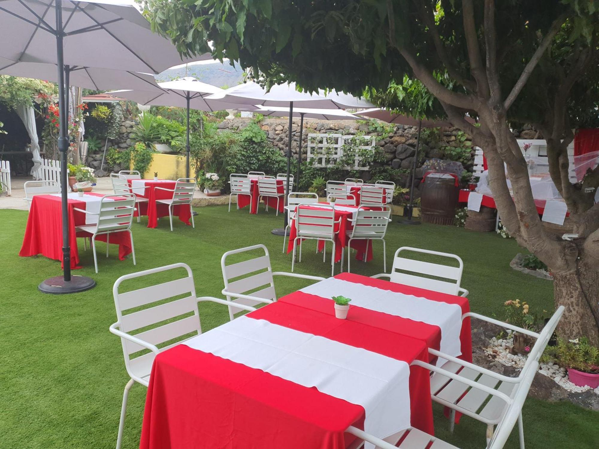 Rural La Raya 1866 Hotel