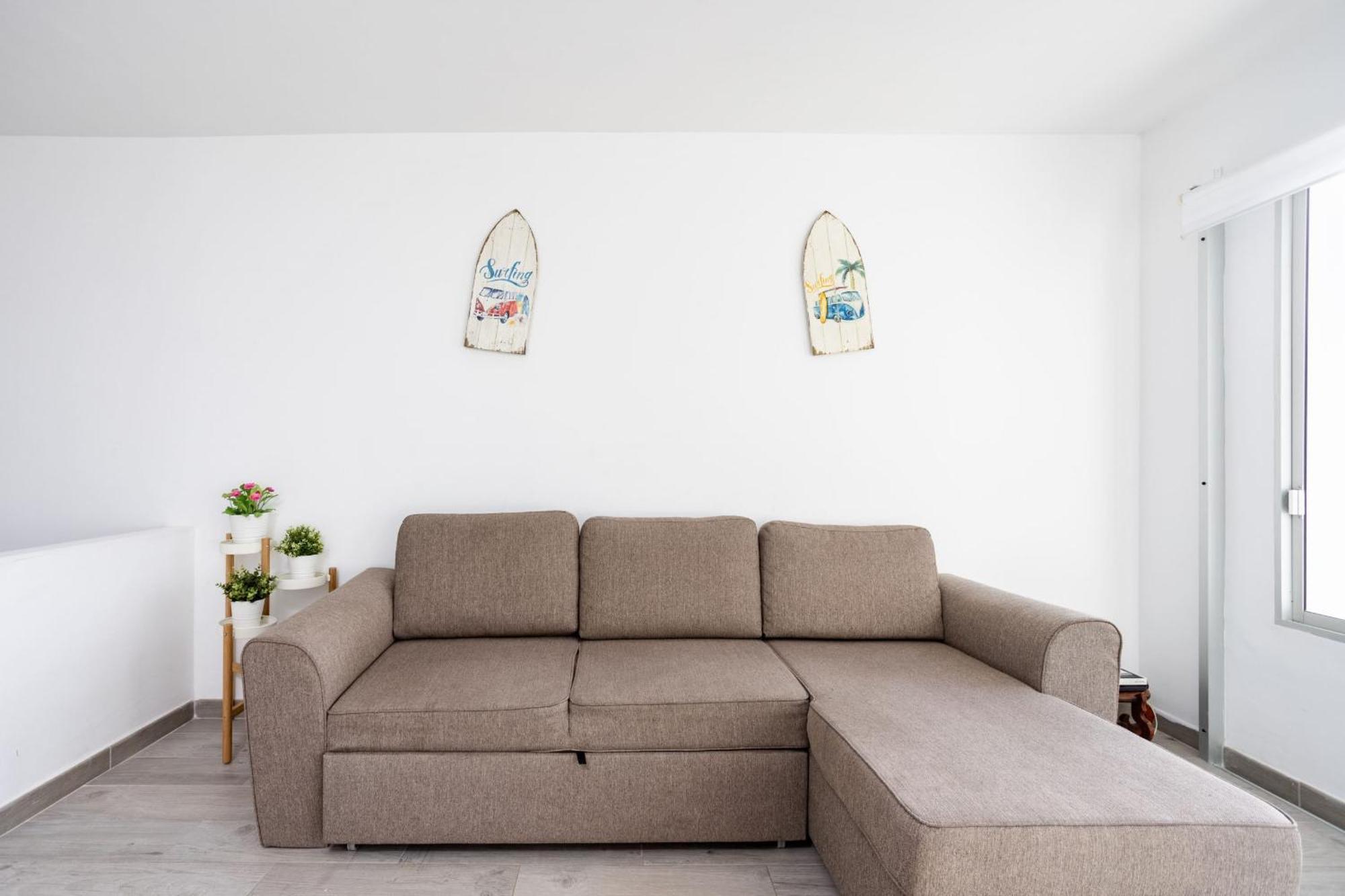 Duplex Con Piscina Junto Al Mar Puerto de Santiago (Tenerife)