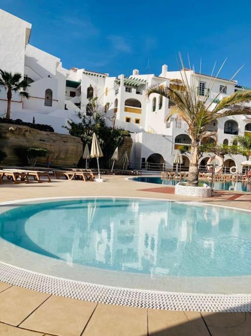 Apartamento Beachfront Private In Pueblo Torviscas Sunset Harbour Costa Adeje (Tenerife)