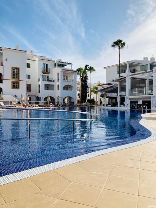 Apartamento Beachfront Private In Pueblo Torviscas Sunset Harbour *