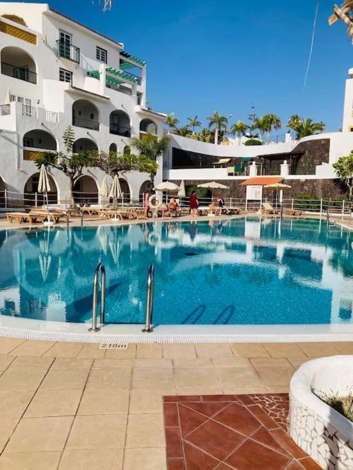 Beachfront Private In Pueblo Torviscas Sunset Harbour *