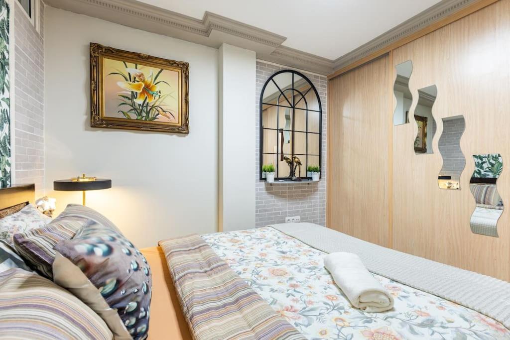 Beachfront Private In Pueblo Torviscas Sunset Harbour Apartamento