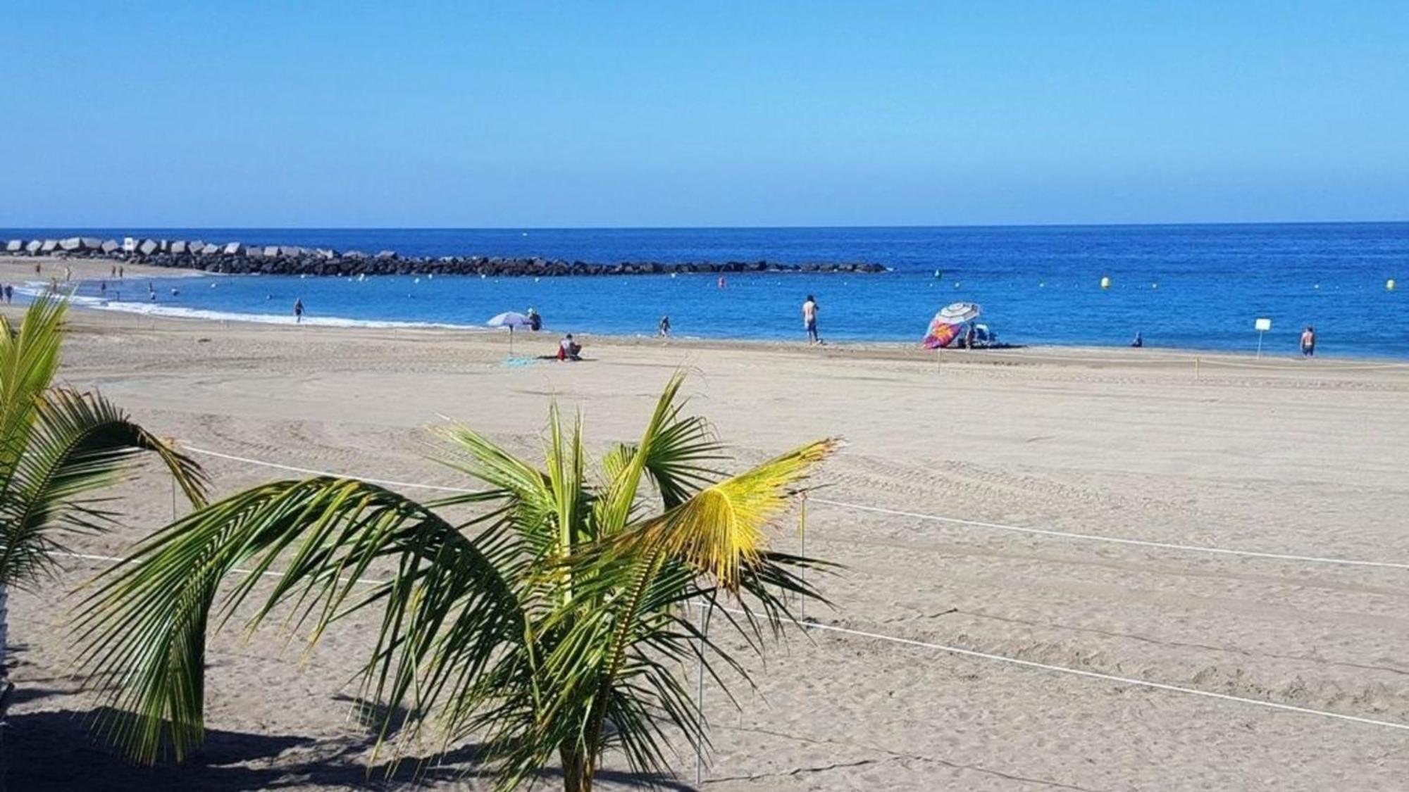 Apartamento Fuer 3 Personen Ca 45 M In Cristianos, Teneriffa Westkueste Von Teneriffa Los Cristianos (Tenerife)