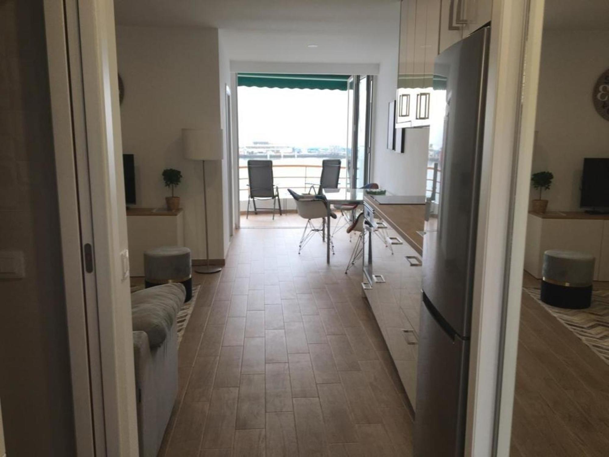 Apartamento Fuer 3 Personen Ca 45 M In Cristianos, Teneriffa Westkueste Von Teneriffa *