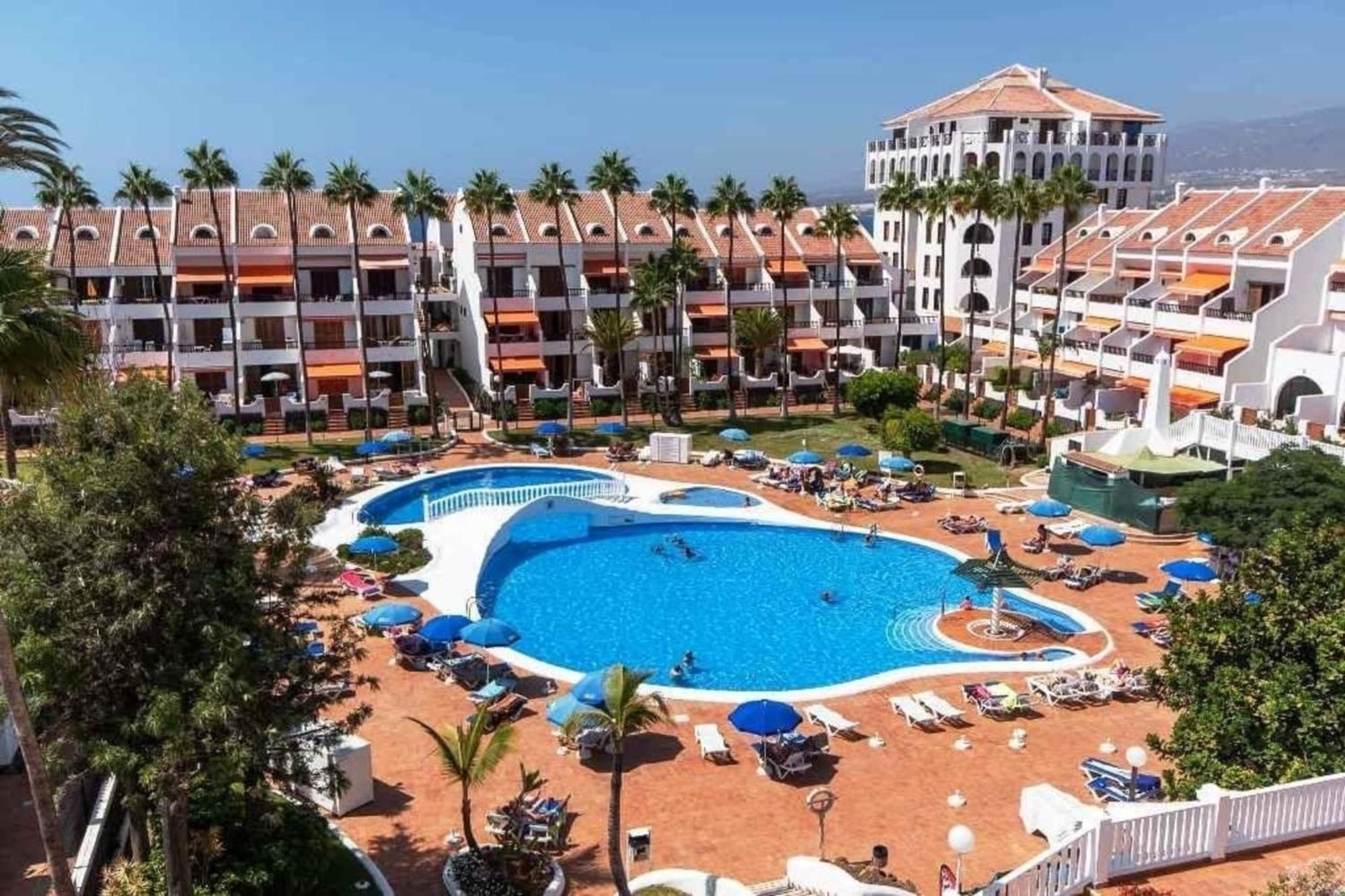 Apartamento Fuer 4 Personen 1 Kind Ca 70 M In Playa De Americas, Teneriffa Westkueste Von Teneriffa Playa de las Américas