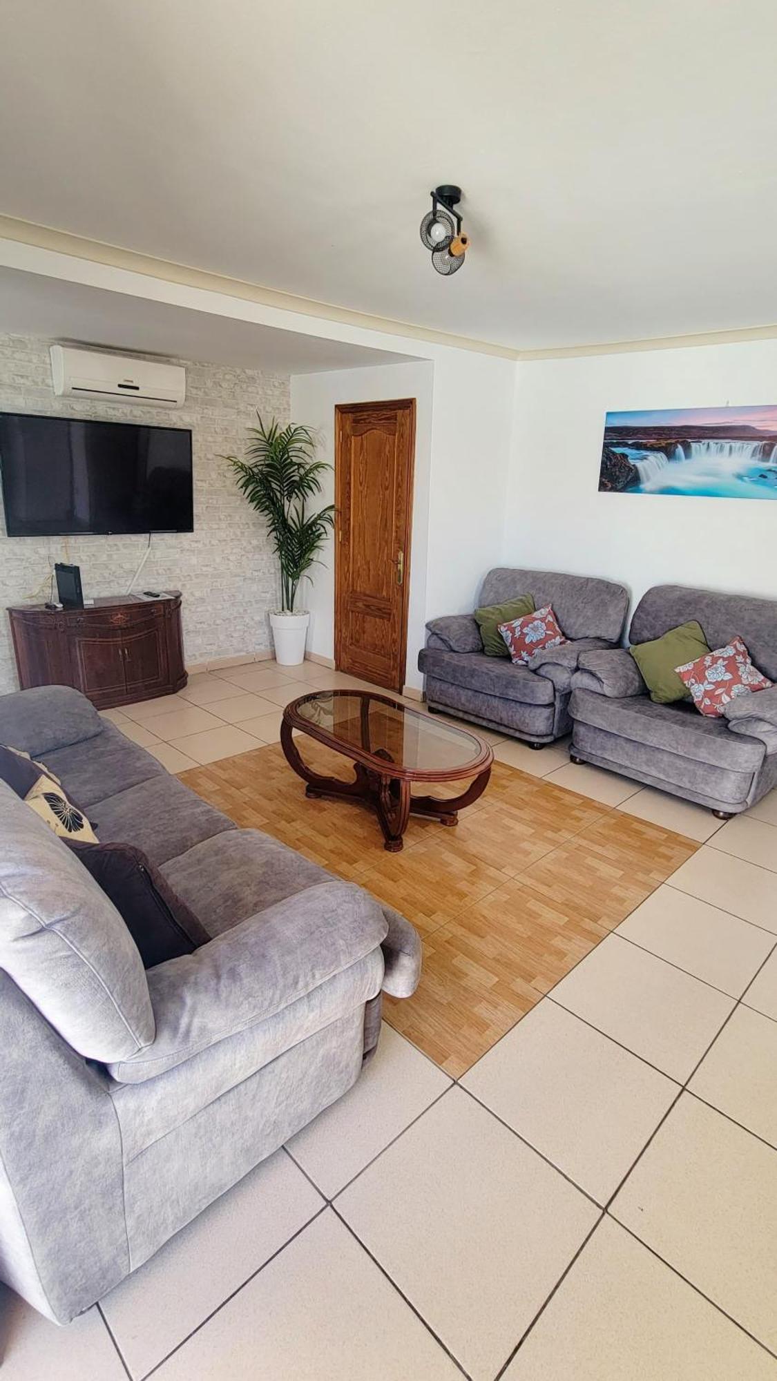 Holiday home Con Piscina En Aldea Blanca San Miguel de Abona