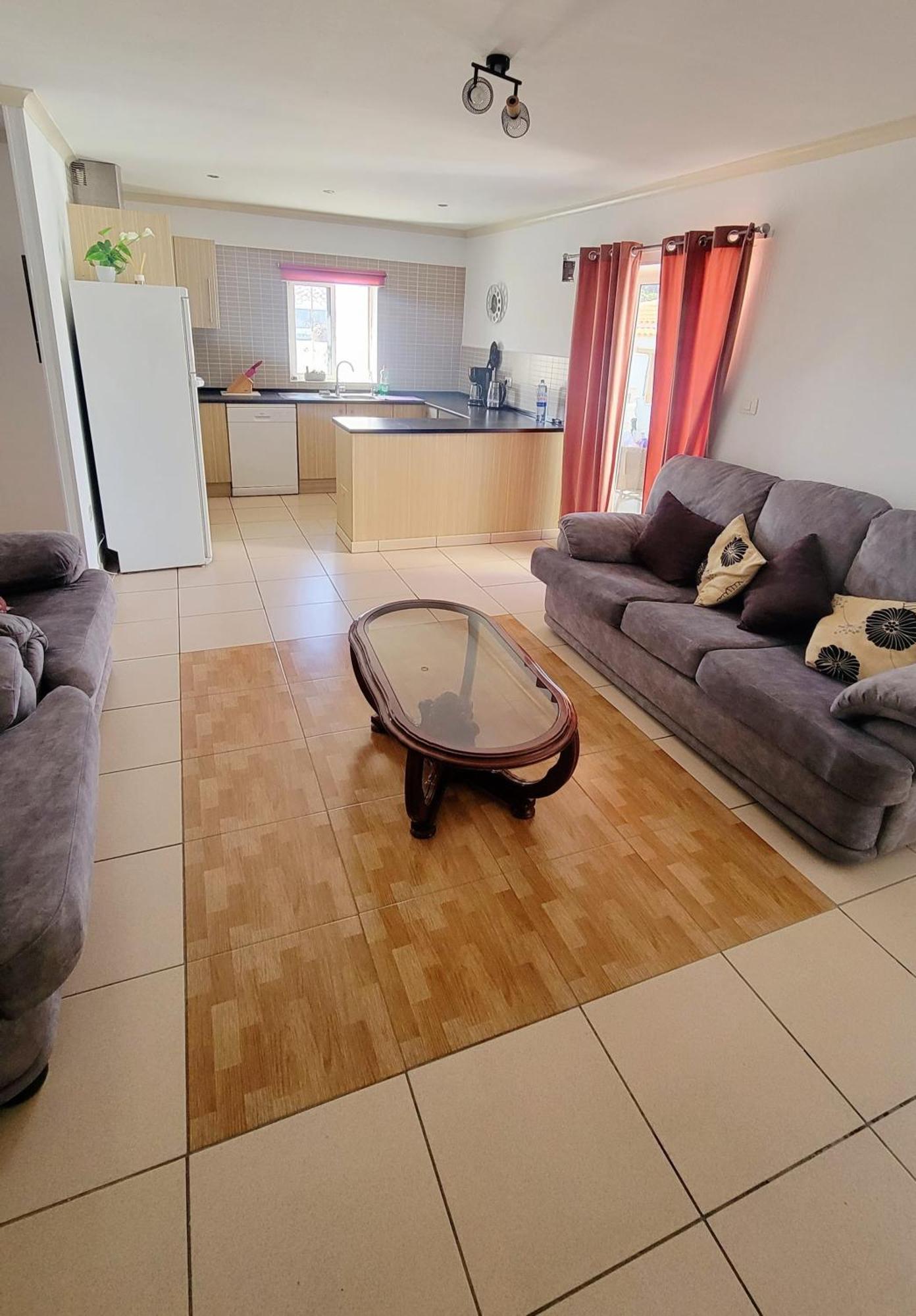 Holiday home Con Piscina En Aldea Blanca