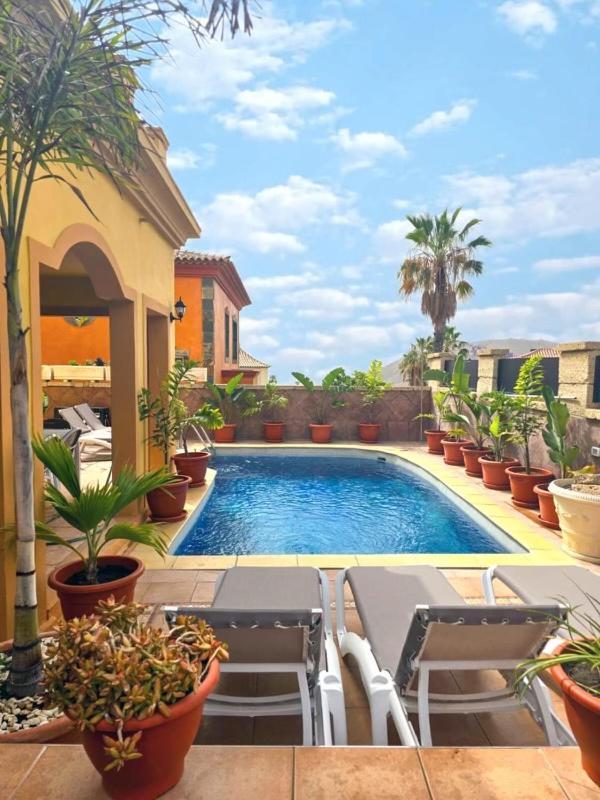 Villa Villa Chayofa *