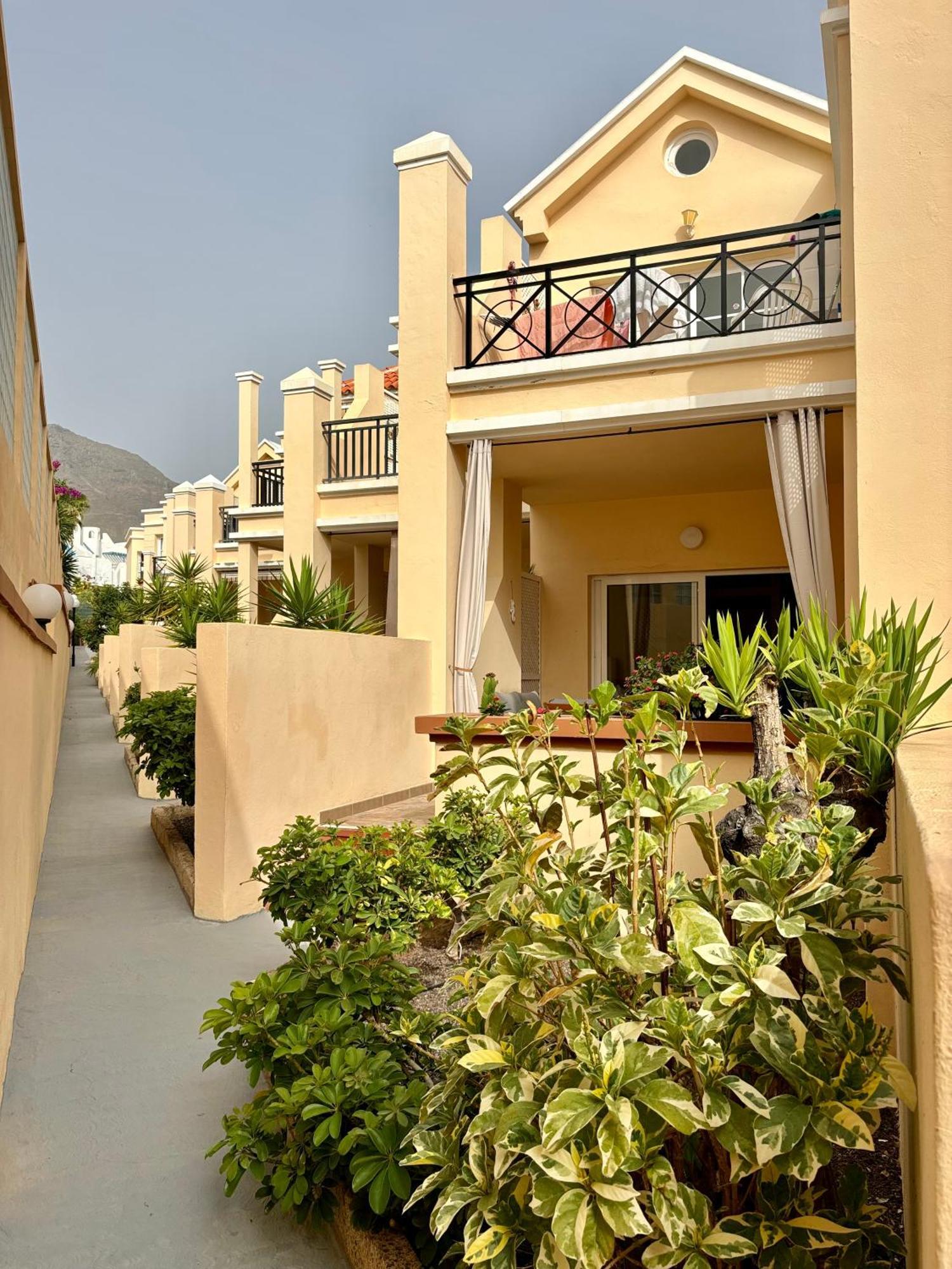 Clara Fanabe Apartamento Costa Adeje (Tenerife)