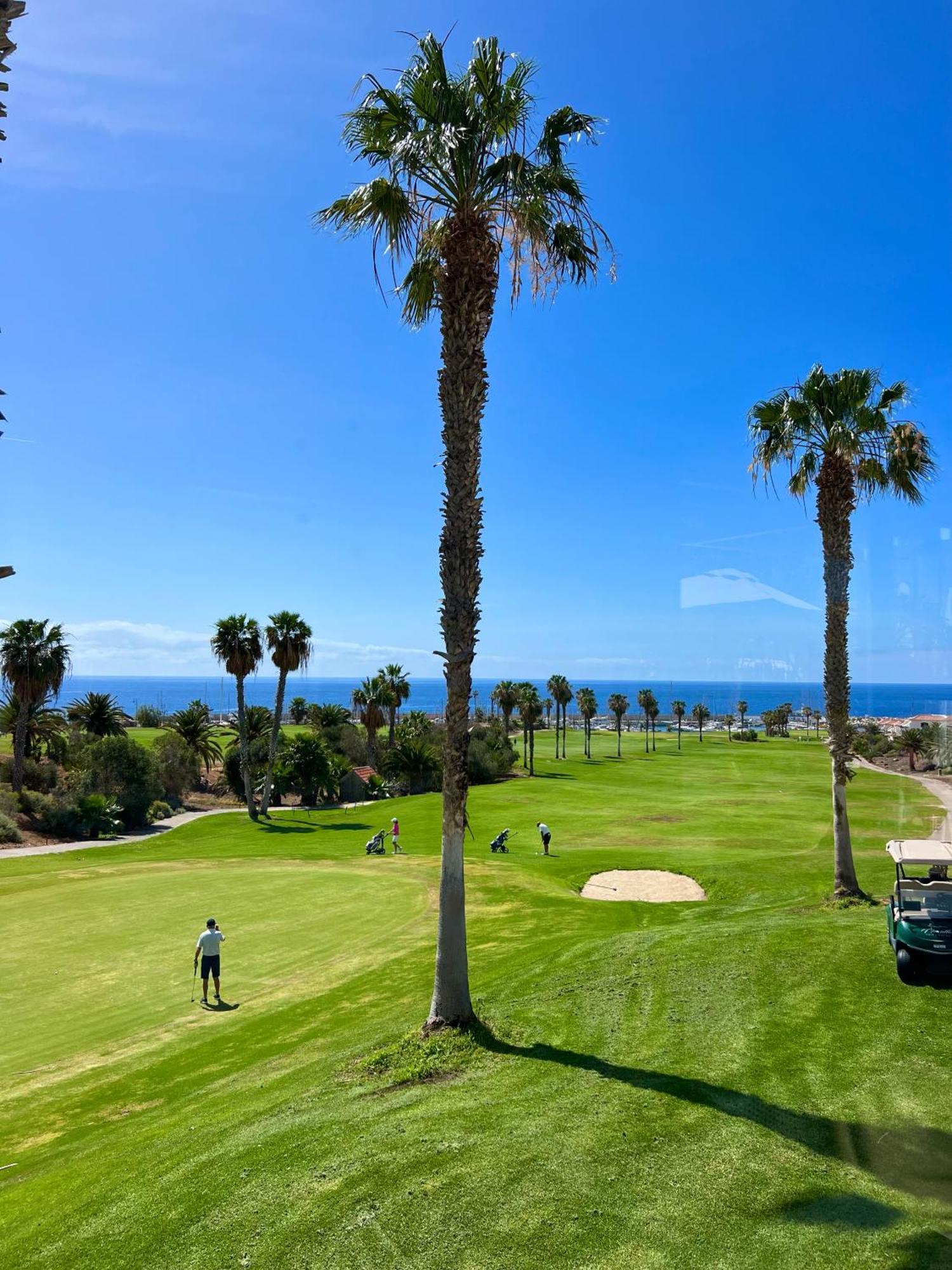 Appartement Paz Ocean View, Air Condition, Wifi, Heated Pool