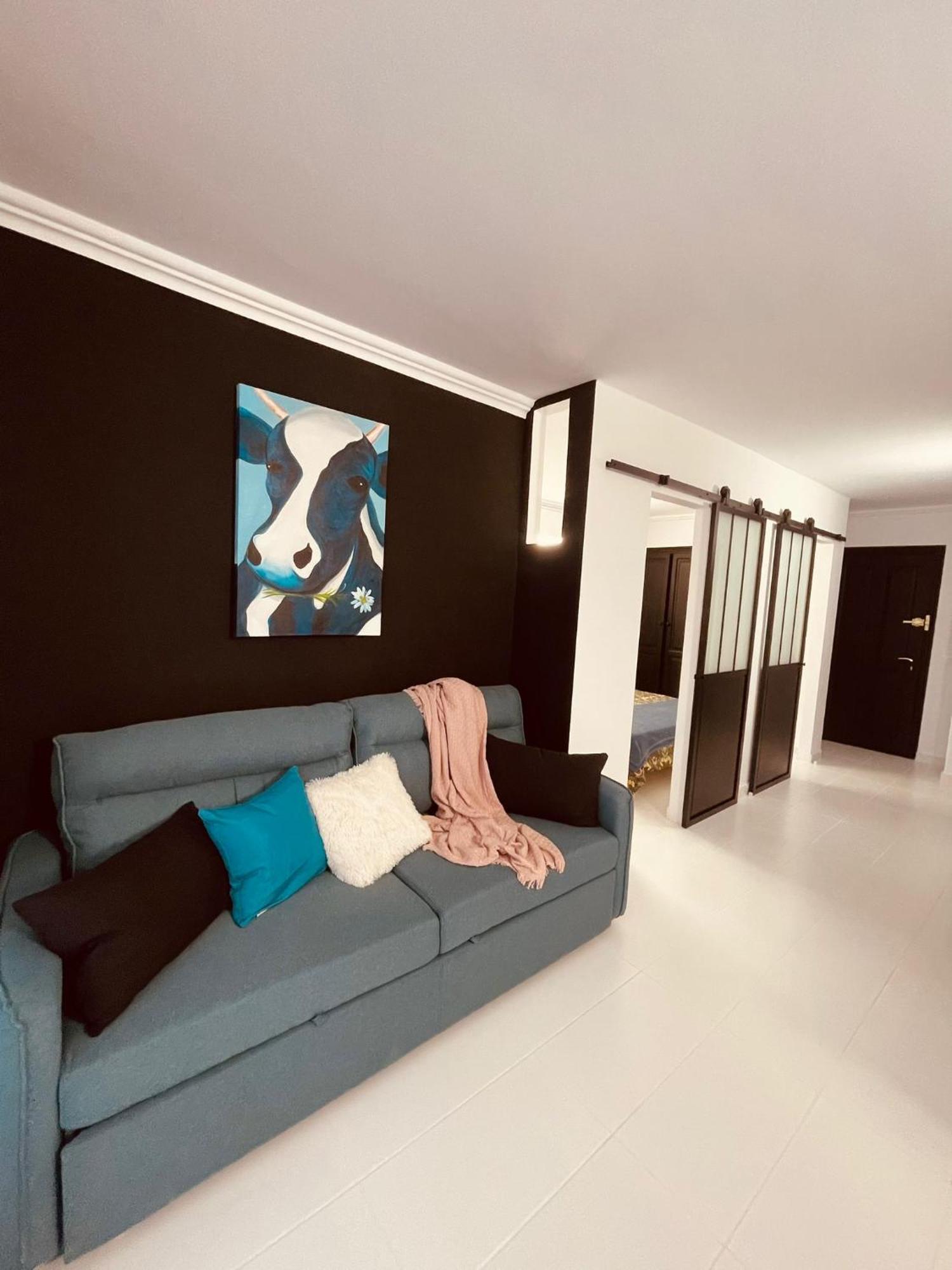 Apartamento La Maison Parque Jacuzzi San Miguel de Abona
