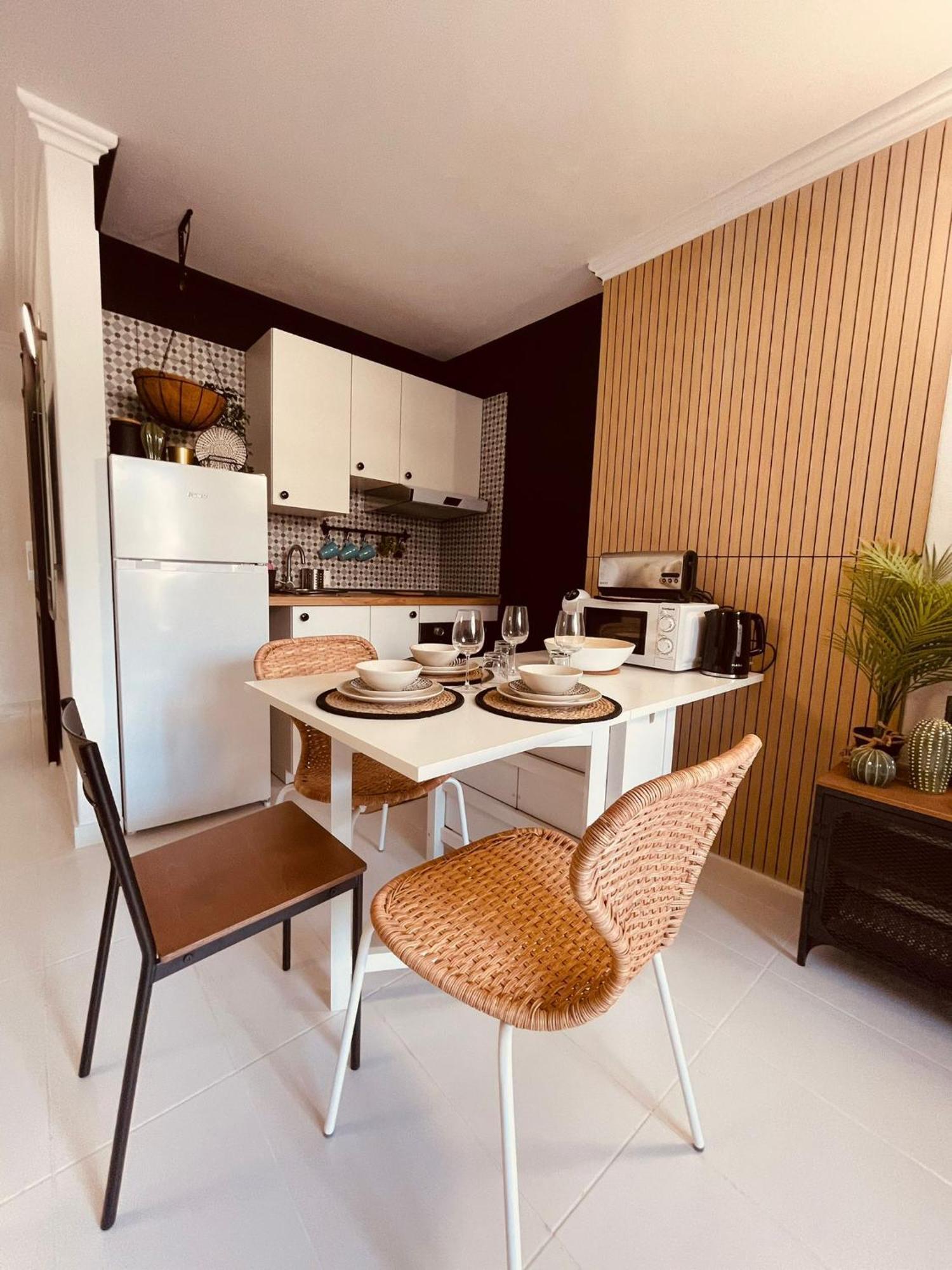 Apartamento La Maison Parque Jacuzzi *