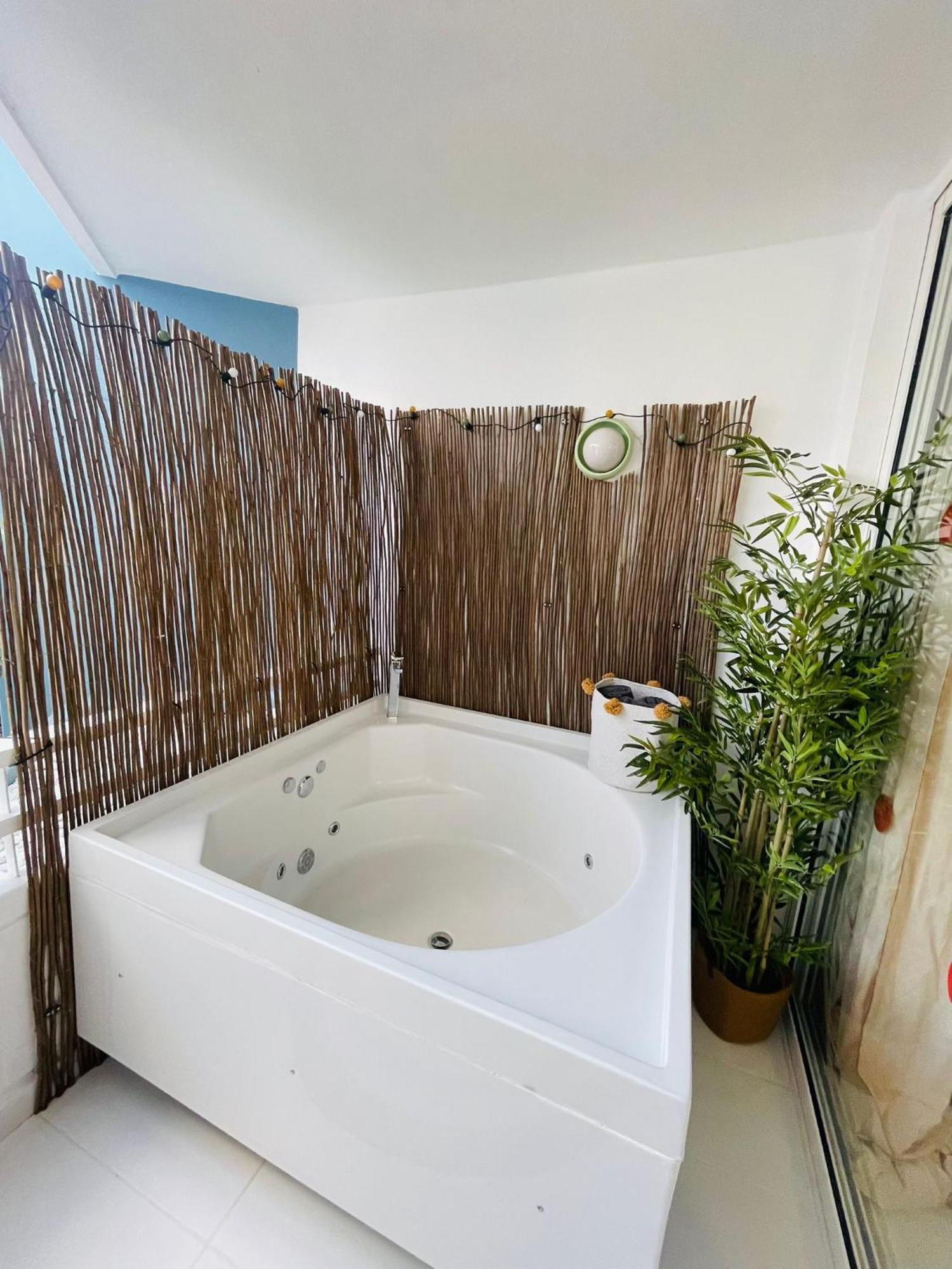 Apartamento La Maison Parque Jacuzzi San Miguel de Abona