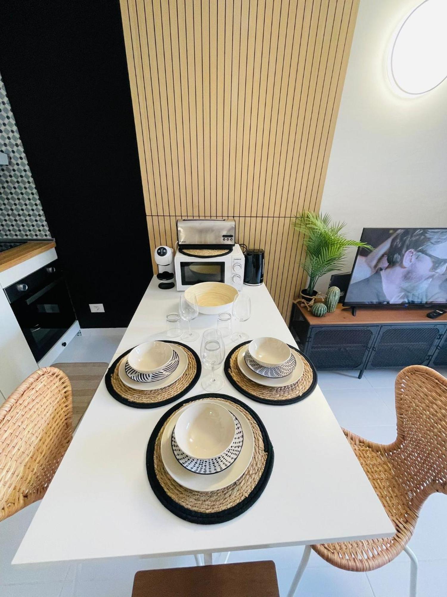 Apartamento La Maison Parque Jacuzzi