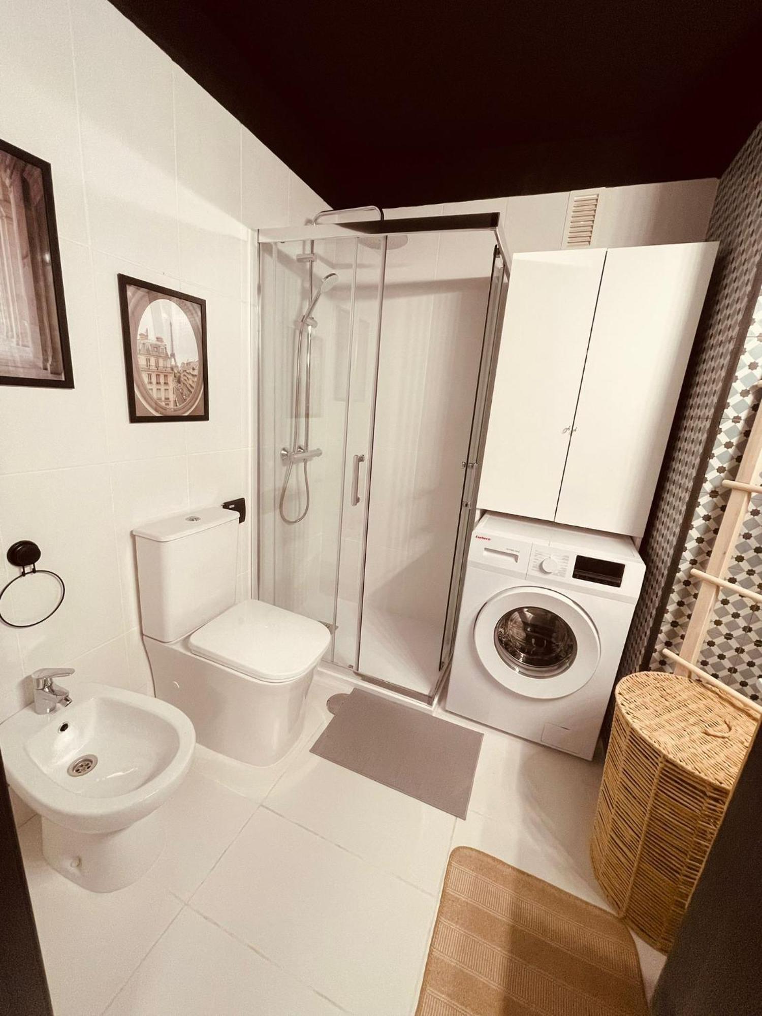 Apartamento La Maison Parque Jacuzzi