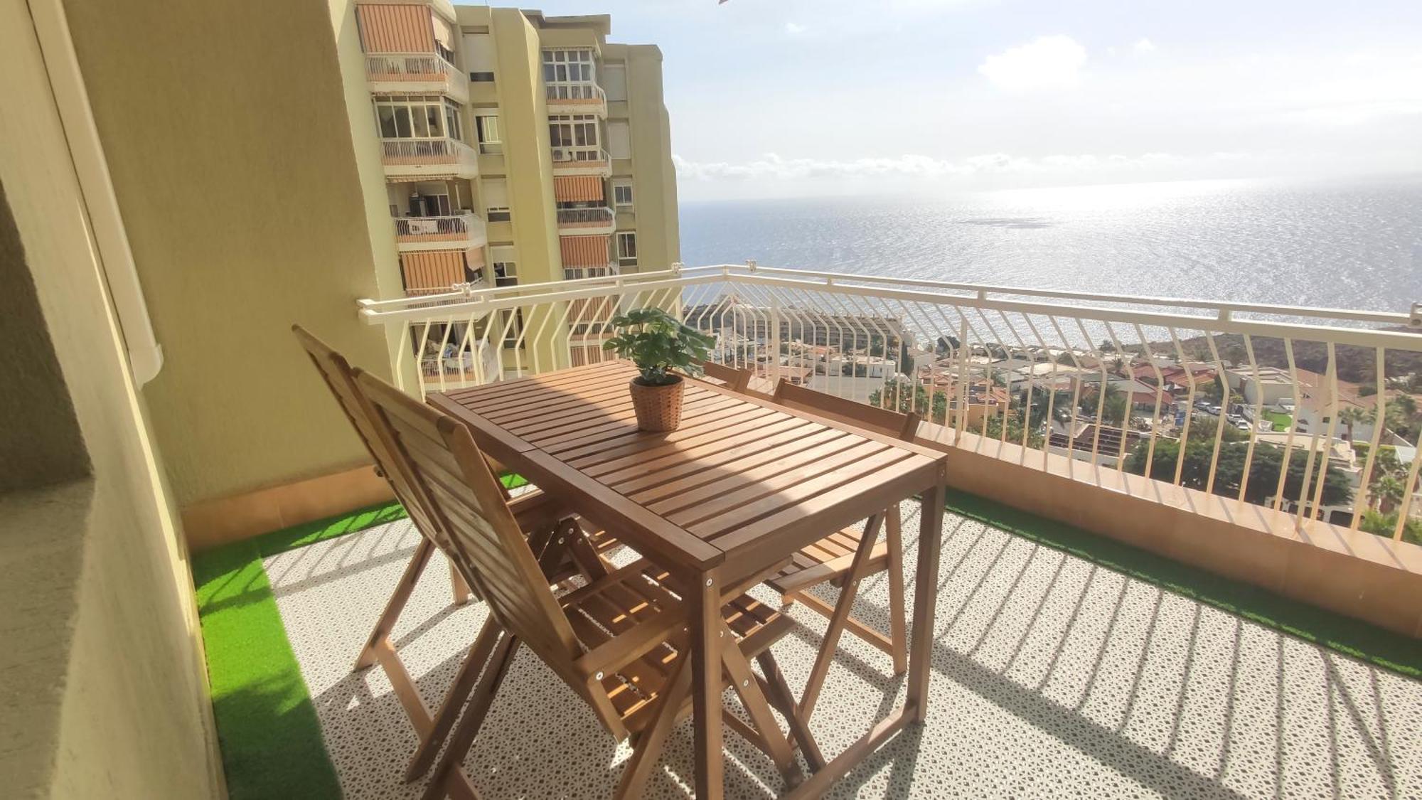Sea La Vie - Piscina, Parking & Tenis Apartment