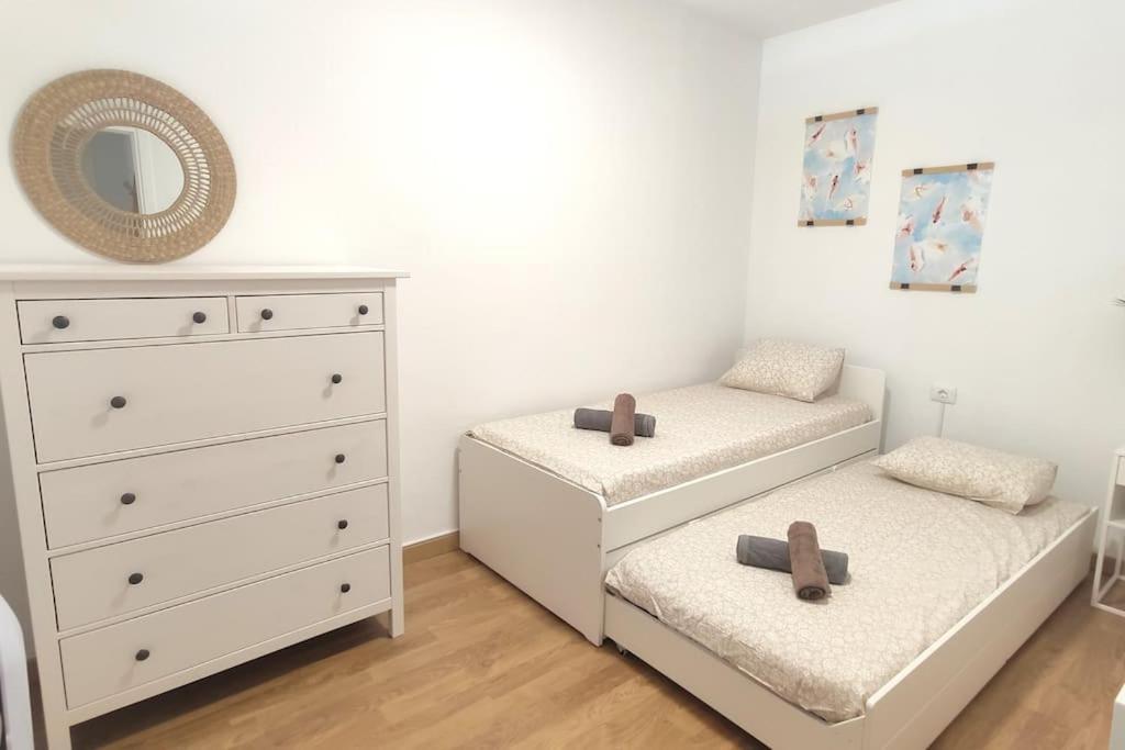 Apartment Sea La Vie - Piscina, Parking & Tenis Tabaiba