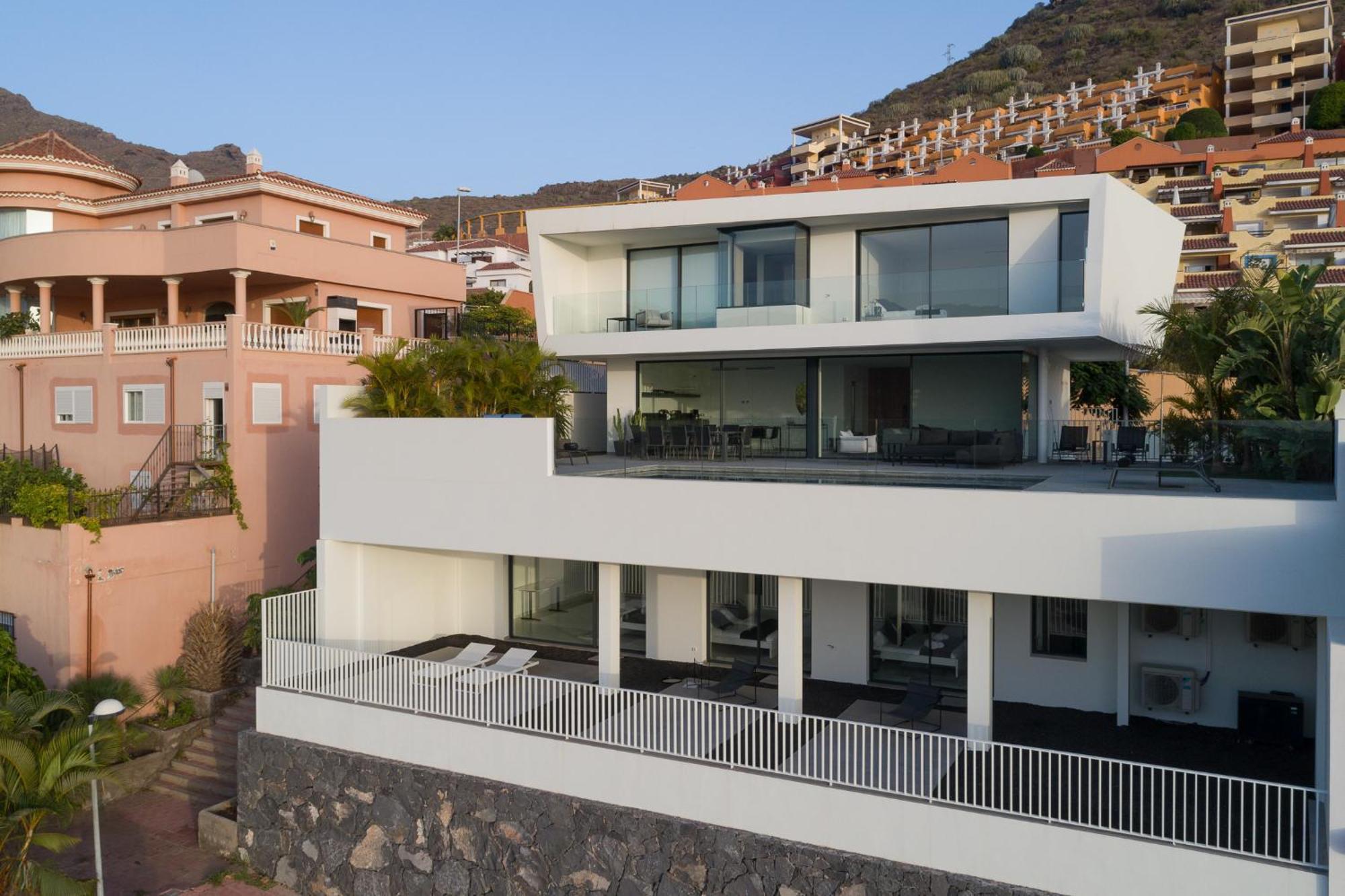 Karat Kai Torviscas Costa Adeje (Tenerife)