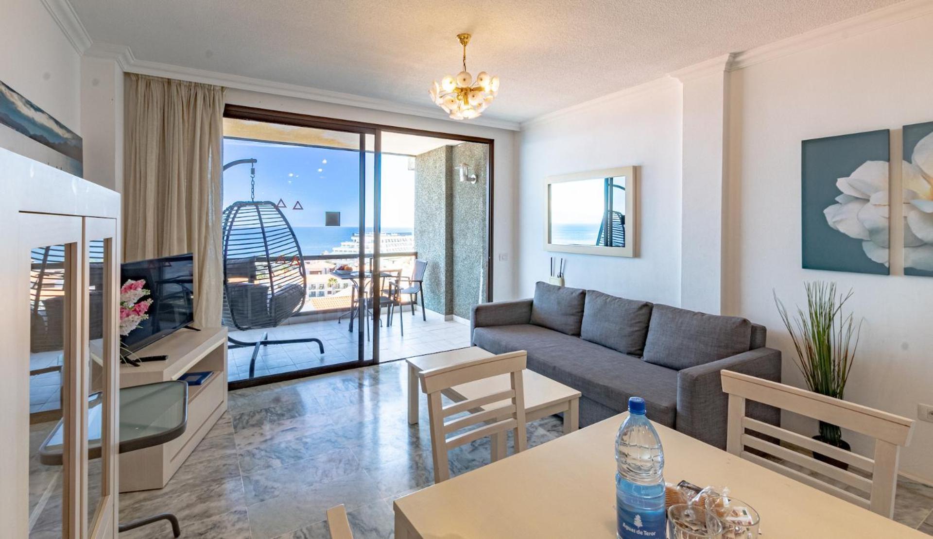 Sunset View 3 Apartment Puerto de Santiago (Tenerife)