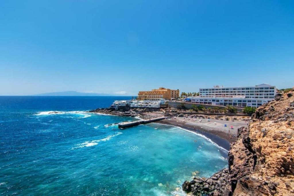 Apartamento Ke Casetta Tenerife Arco Iris Del Mar With Jacuzzi *