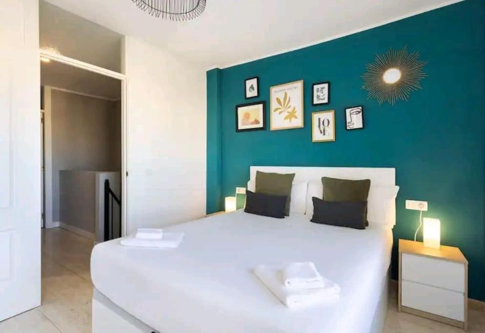 Ke Casetta Tenerife Arco Iris Del Mar With Jacuzzi Apartamento *