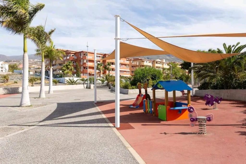Apartamento Ke Casetta Tenerife Arco Iris Del Mar With Jacuzzi