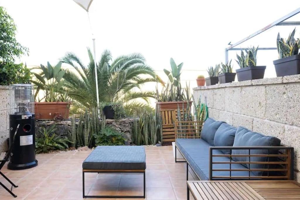 Apartamento Ke Casetta Tenerife Arco Iris Del Mar With Jacuzzi Callao Salvaje