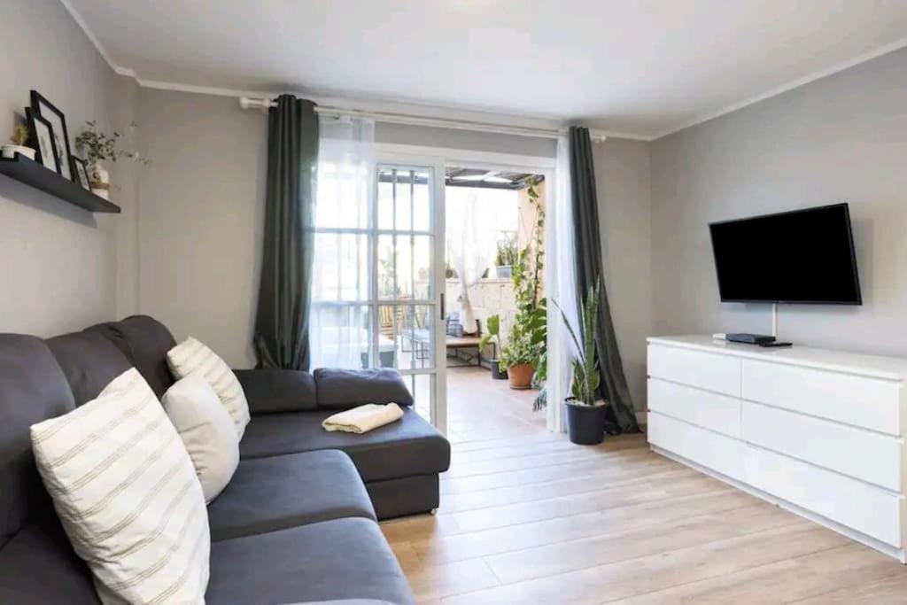 Apartamento Ke Casetta Tenerife Arco Iris Del Mar With Jacuzzi *