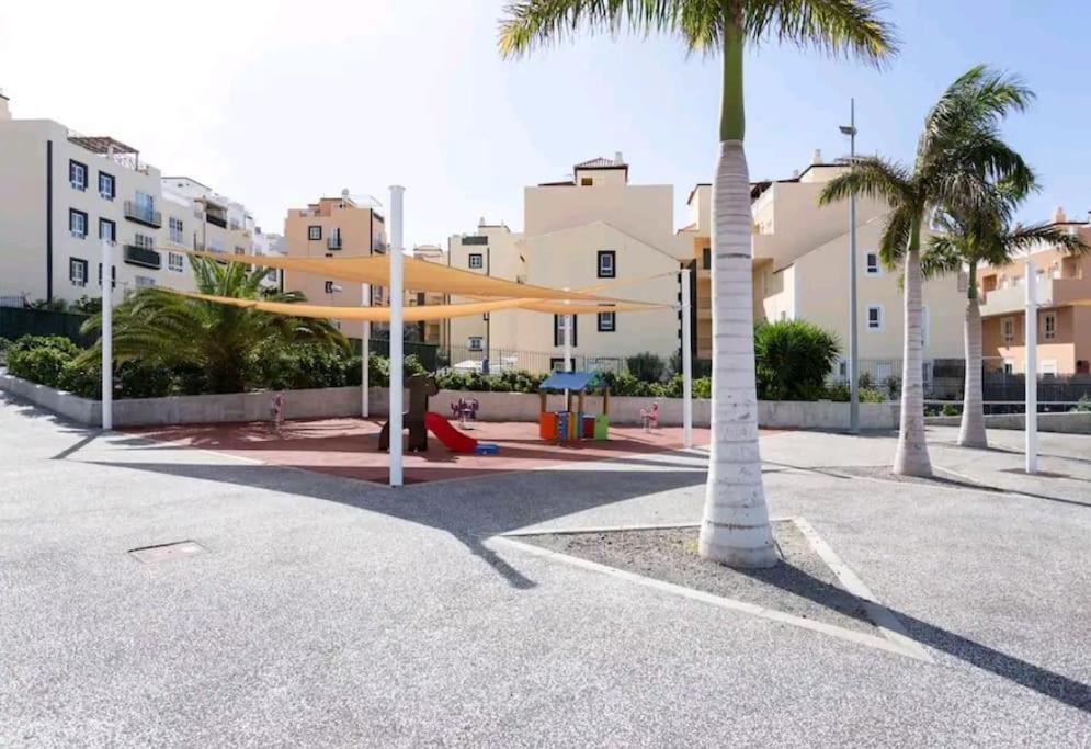Apartamento Ke Casetta Tenerife Arco Iris Del Mar With Jacuzzi
