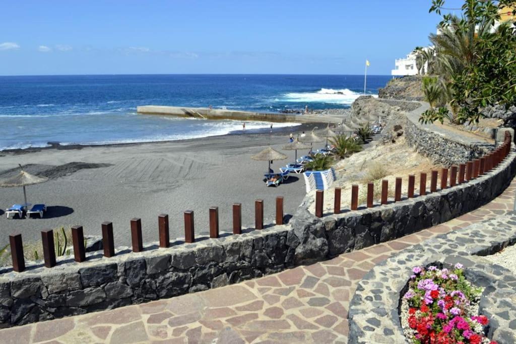 Ke Casetta Tenerife Arco Iris Del Mar With Jacuzzi *