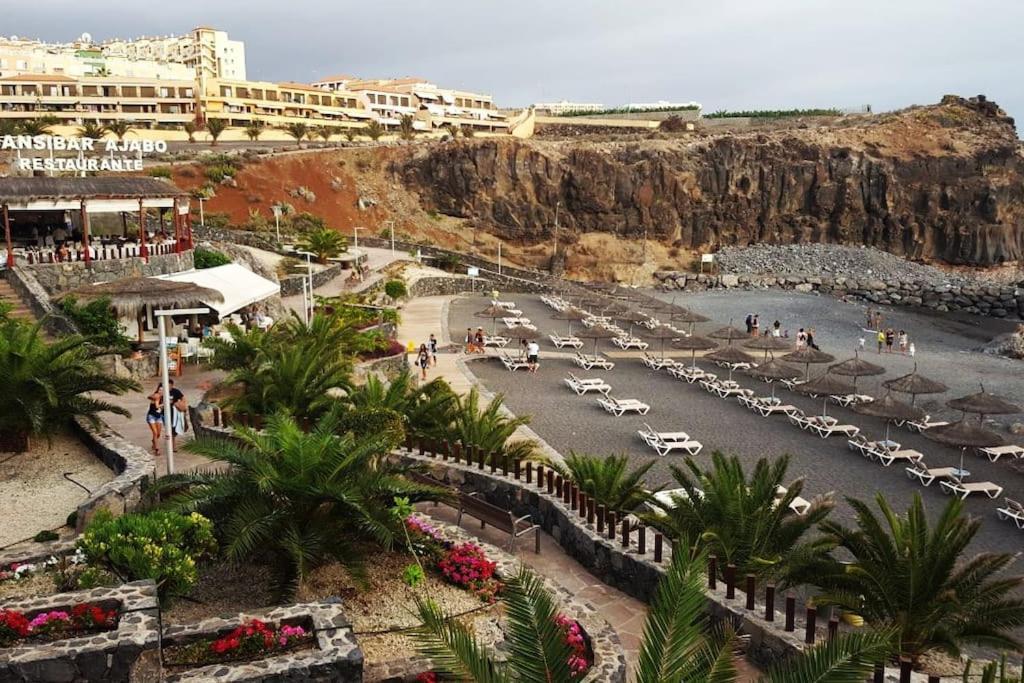 Ke Casetta Tenerife Arco Iris Del Mar With Jacuzzi * Callao Salvaje