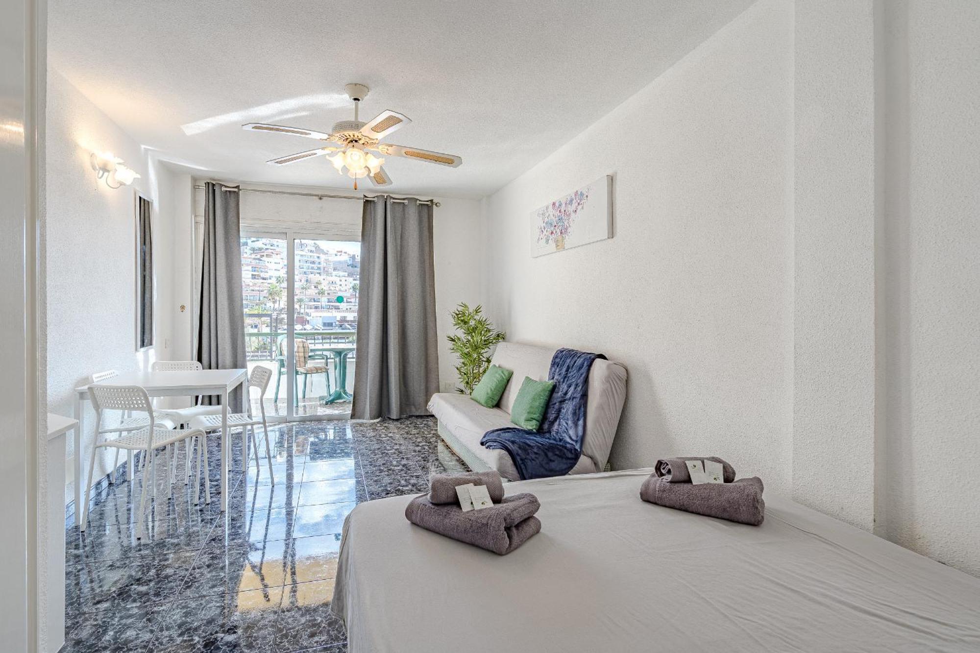 En Torres Del Sol Appartement Arona (Tenerife)