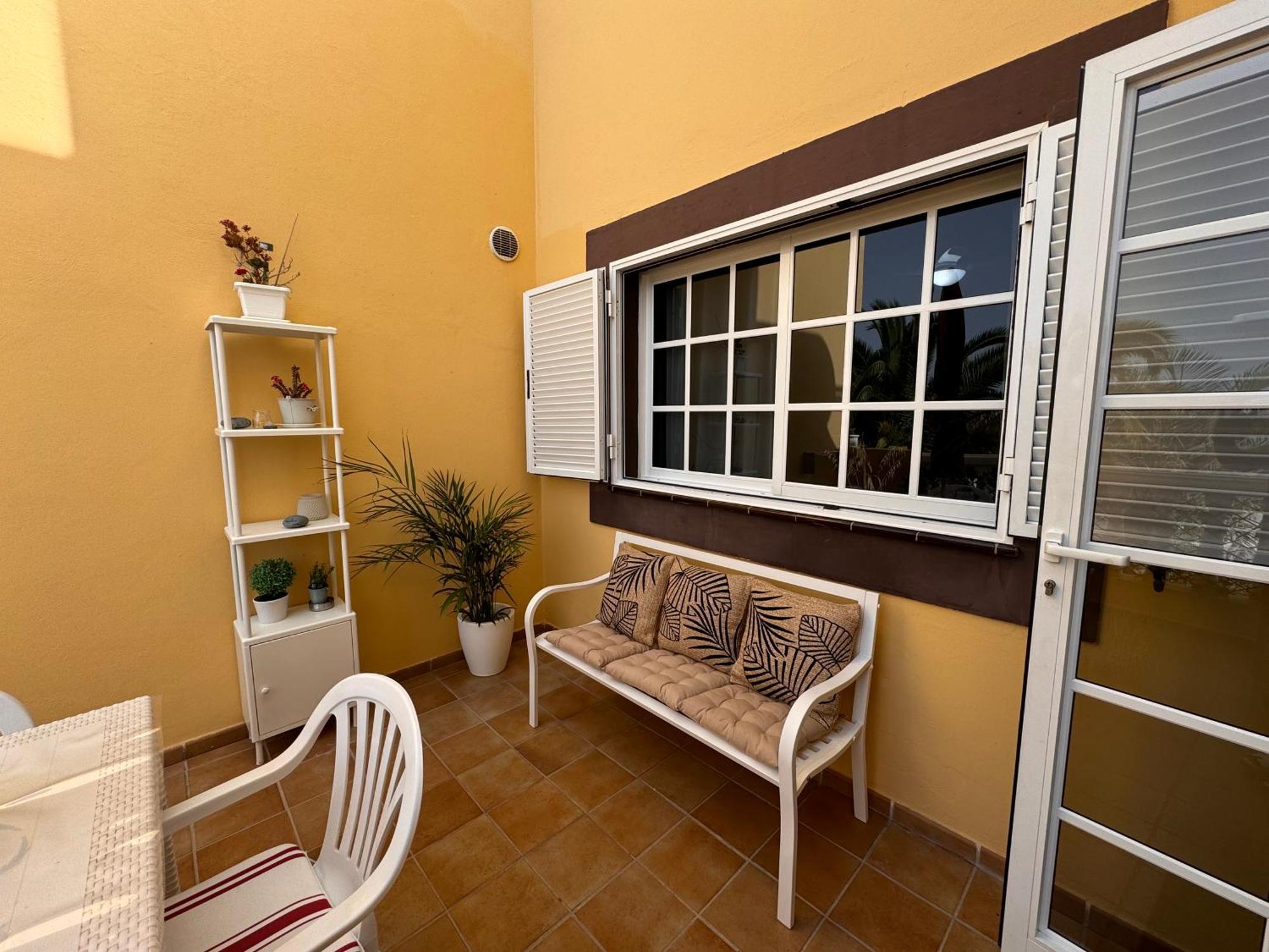 Sunset View Balcon Del Atlantico Fase Iv In Torviscas Apartment *