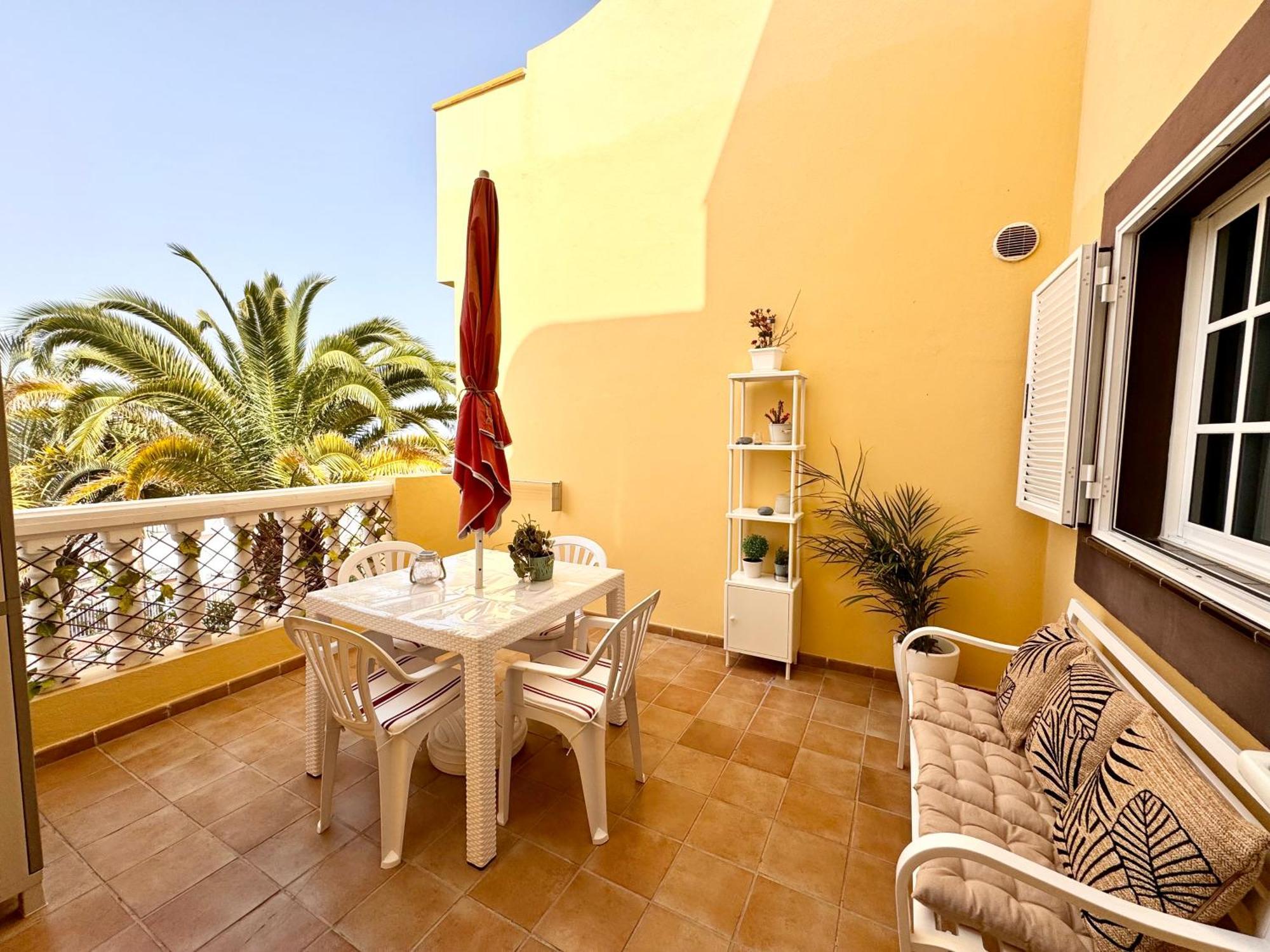 Apartment Sunset View Balcon Del Atlantico Fase Iv In Torviscas Costa Adeje (Tenerife)