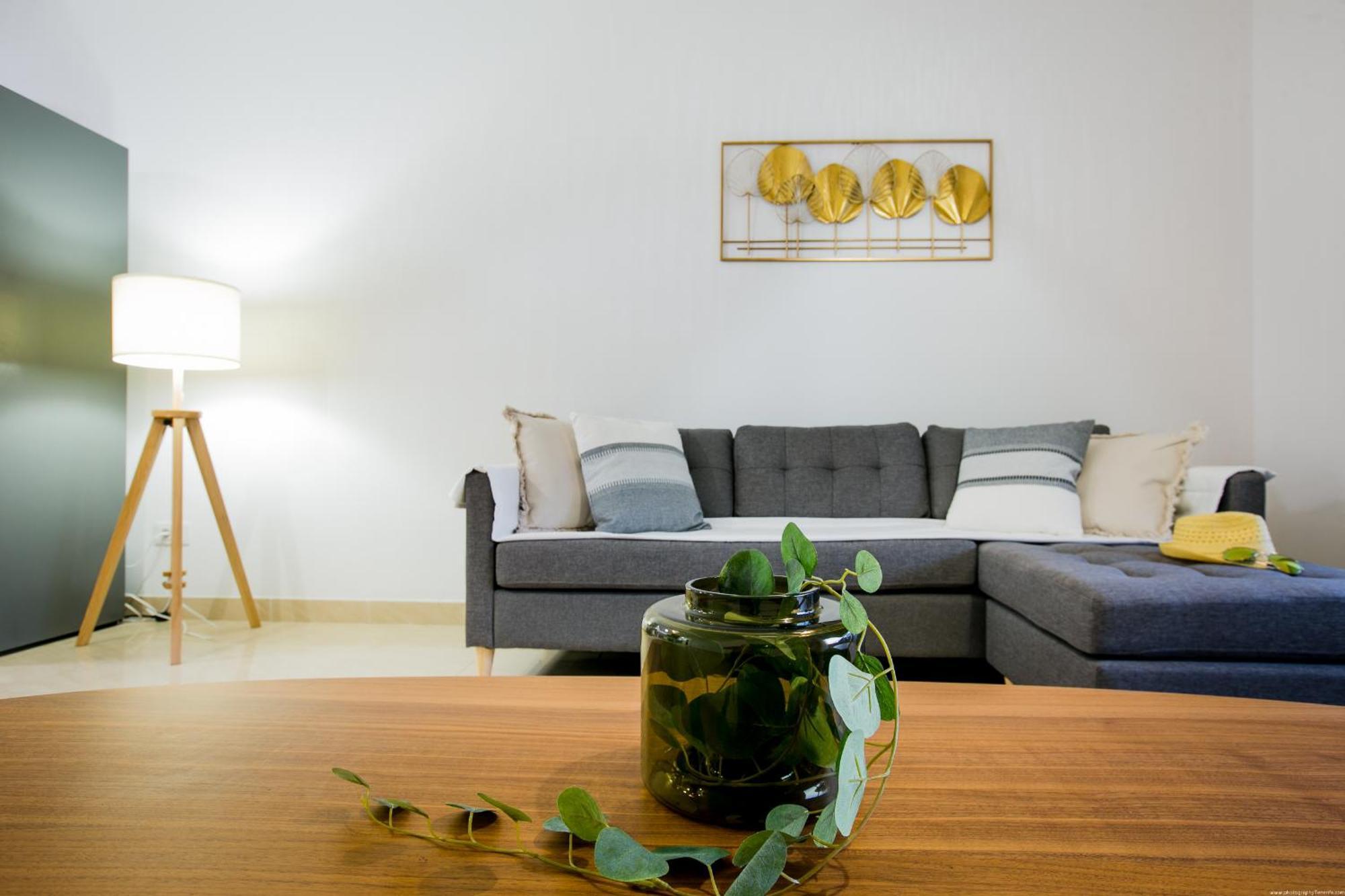Appartement 422 Quiet, Beautiful Flat With Sea View Playa Paraiso (Tenerife)