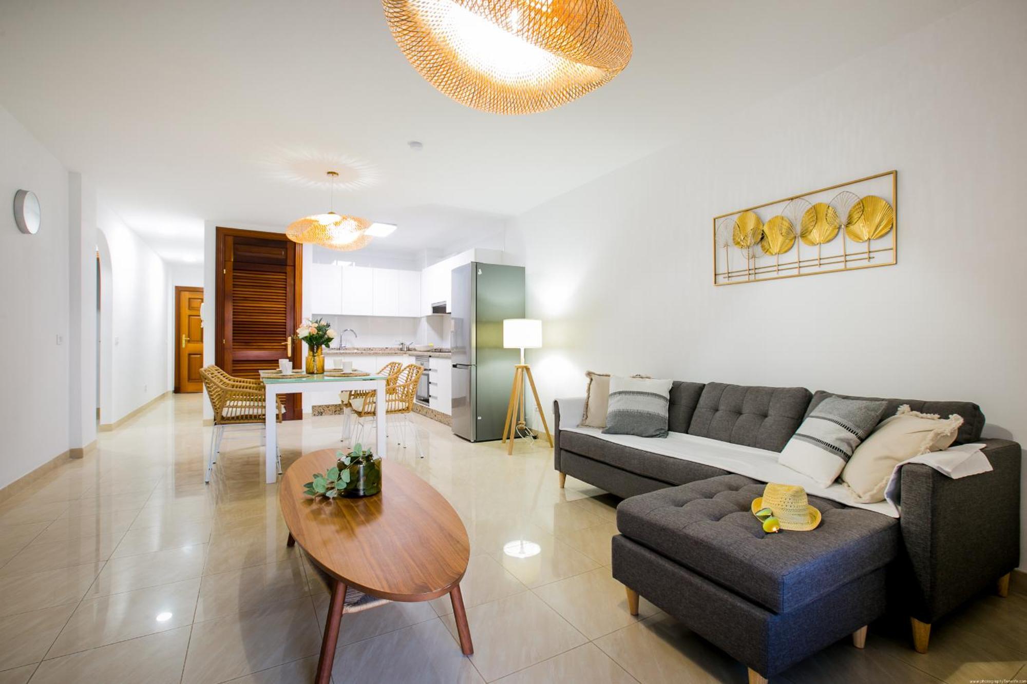 422 Quiet, Beautiful Flat With Sea View Appartement *