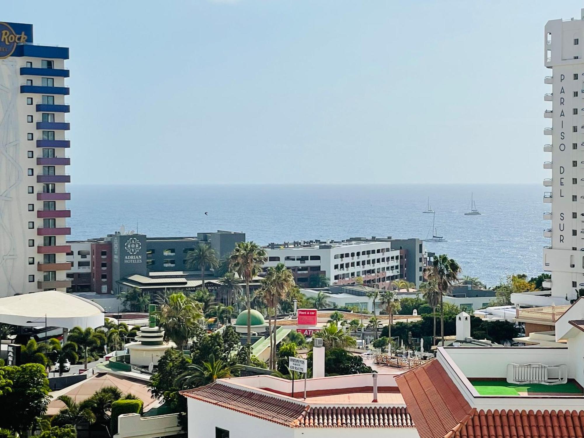 422 Quiet, Beautiful Flat With Sea View Appartement *
