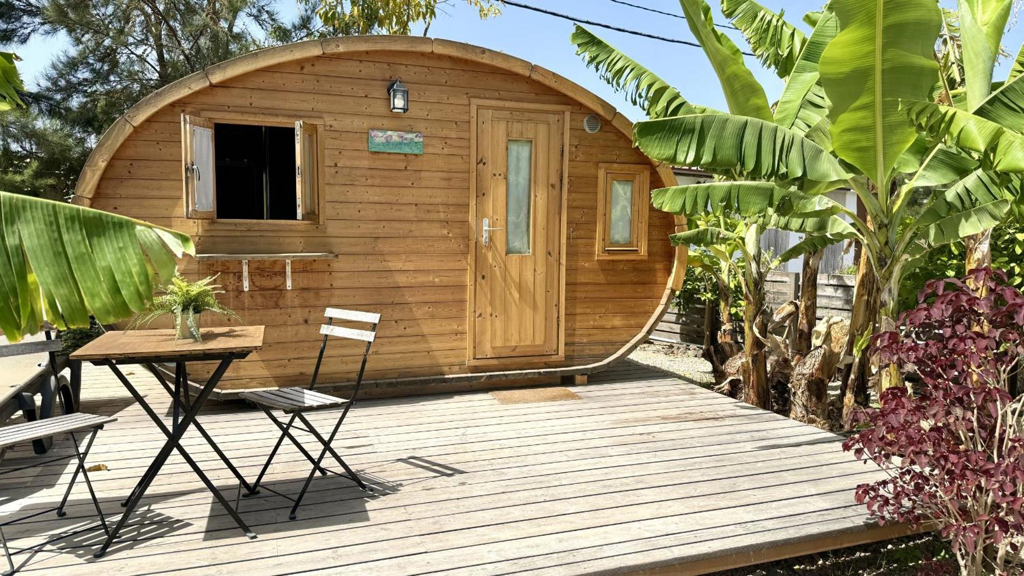 Amani Con Jacuzzi Piscina Y Naturaleza